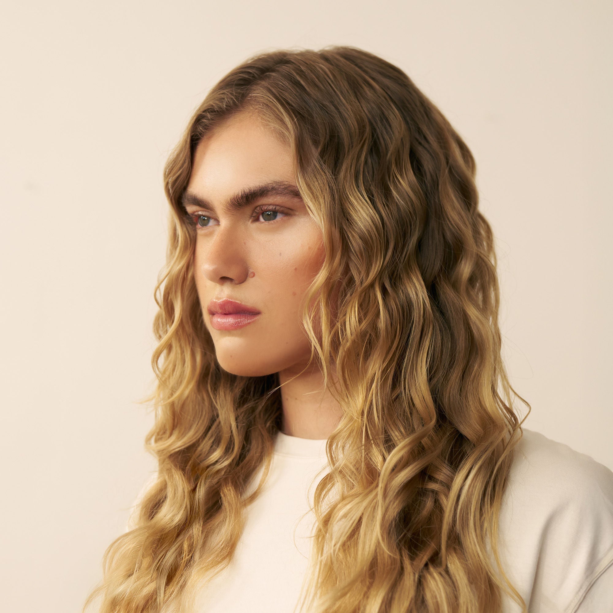 Shade Variation Mask Golden Blonde