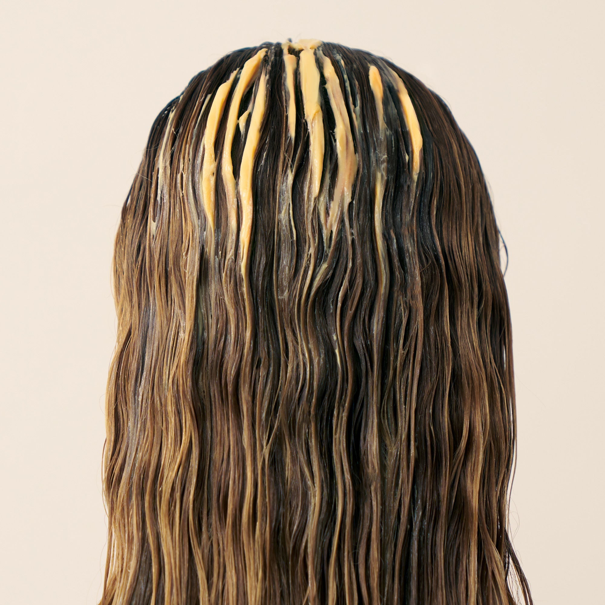 Shade Variation Mask Golden Blonde