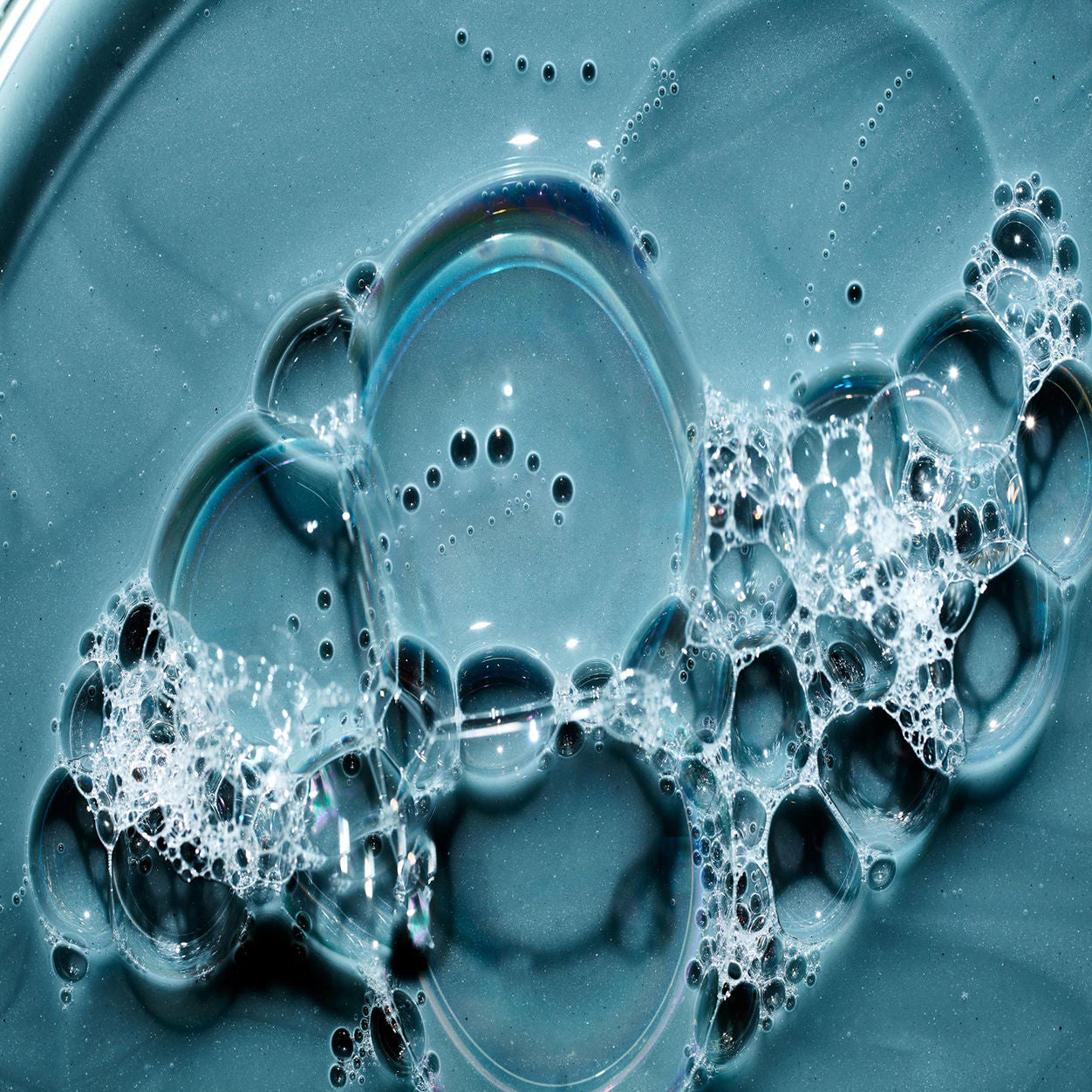 Purifying Shampoo with Thermal Mud