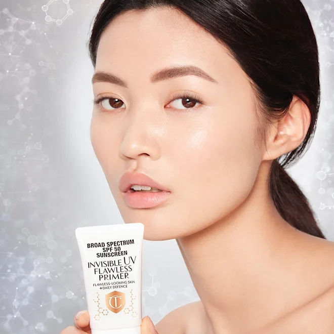 Invisible UV Flawless Poreless Primer SPF 50