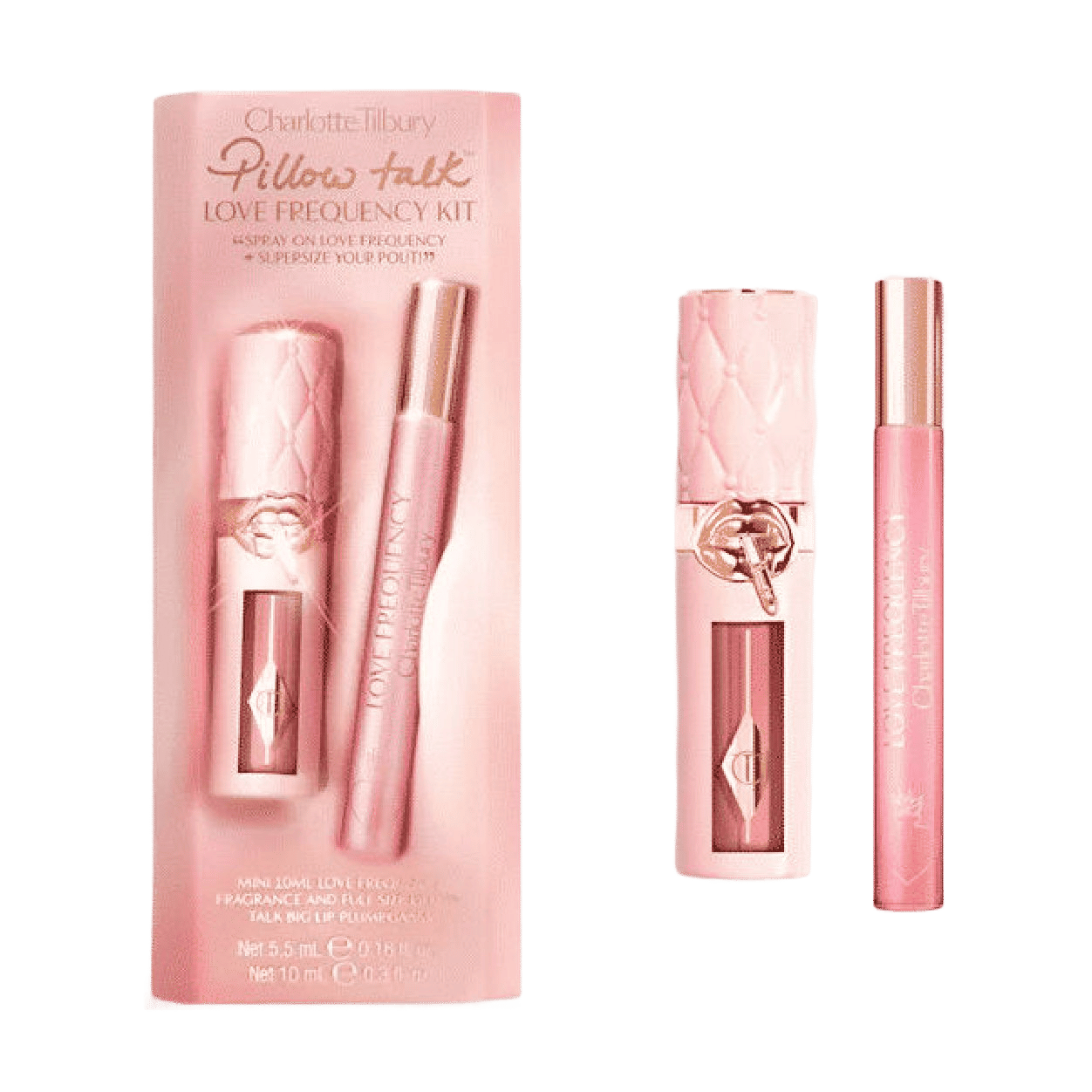 Pillow Talk Love Frequency Kit (Limited Edition)