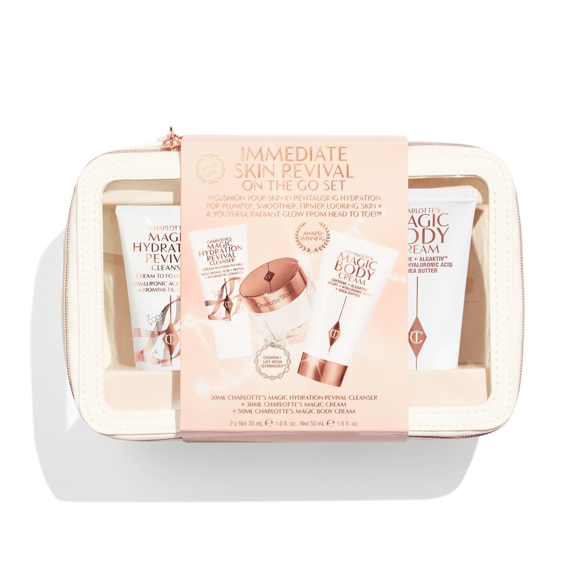 Immediate Skin Revival On The Go Set (Limited Edition)