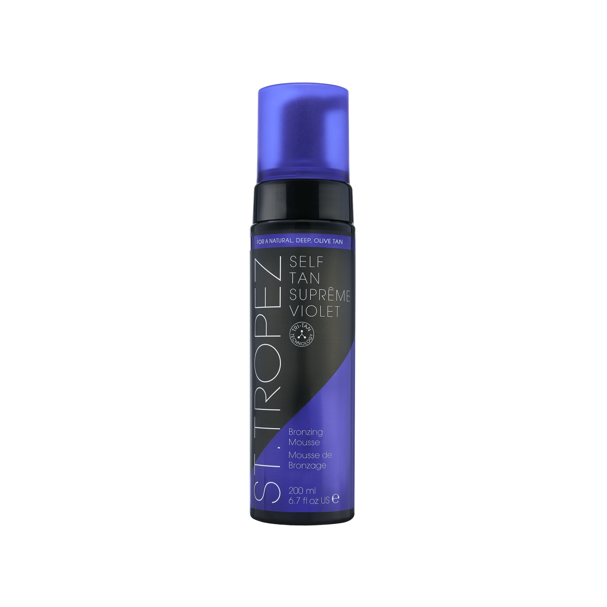 Self Tan Suprême Violet Bronzing Mousse