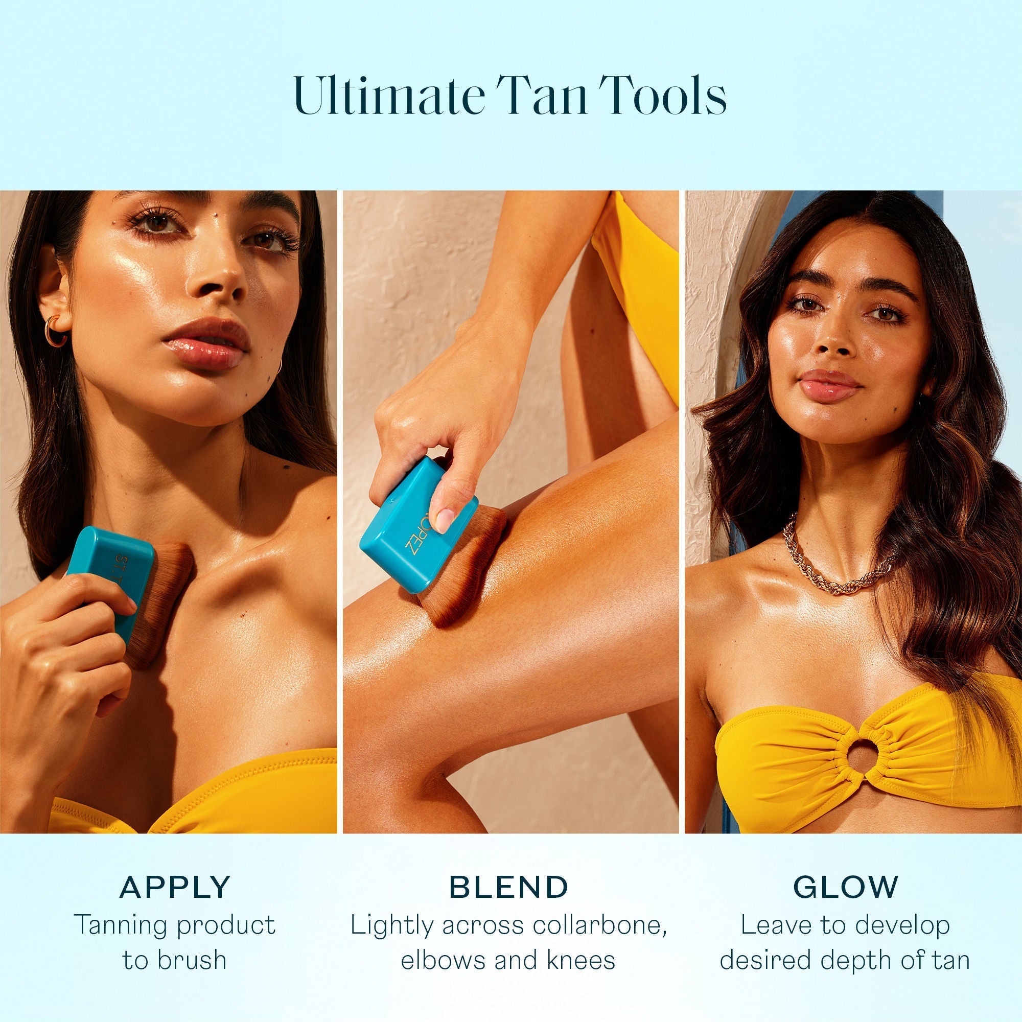 Ultimate Tan Body Brush