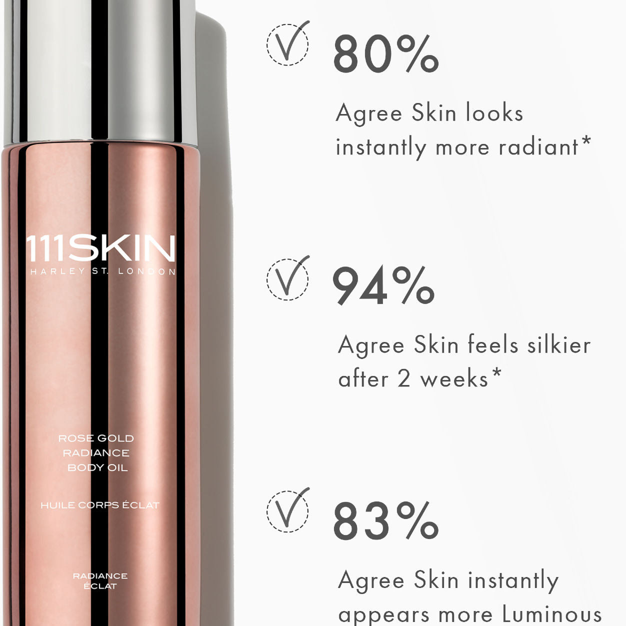 Rose Gold Radiance Body Oil