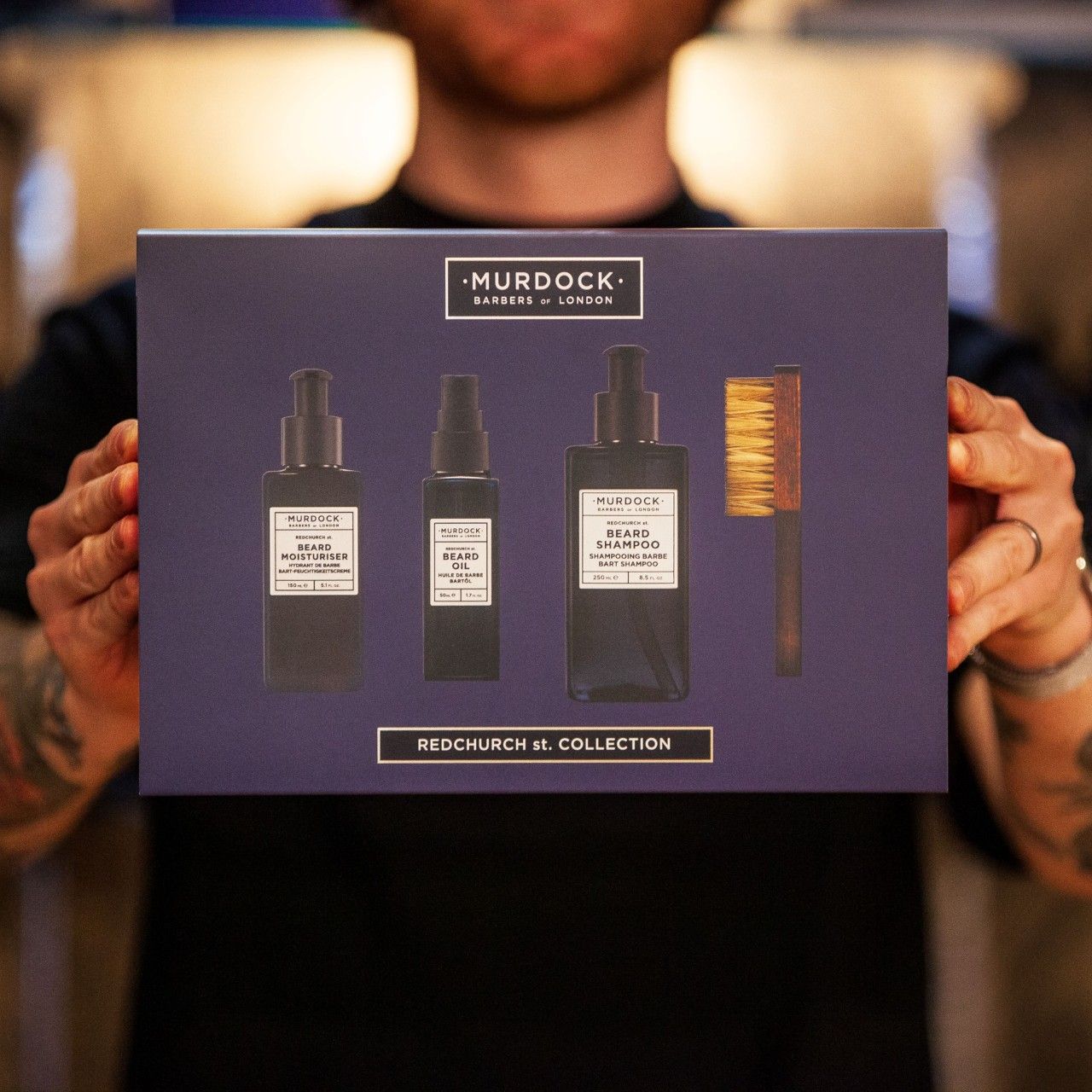 Redchurch St Beard Collection (Limited Edition)