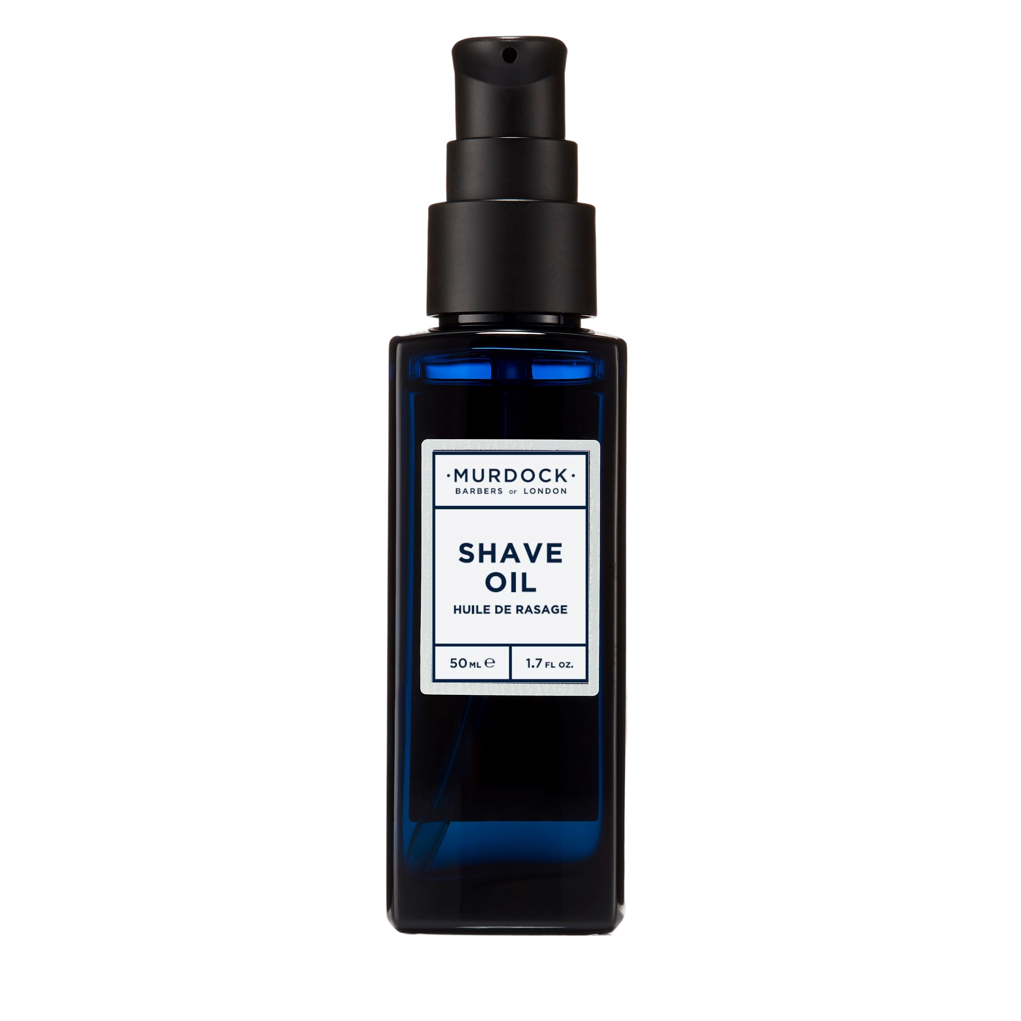 Shave Oil