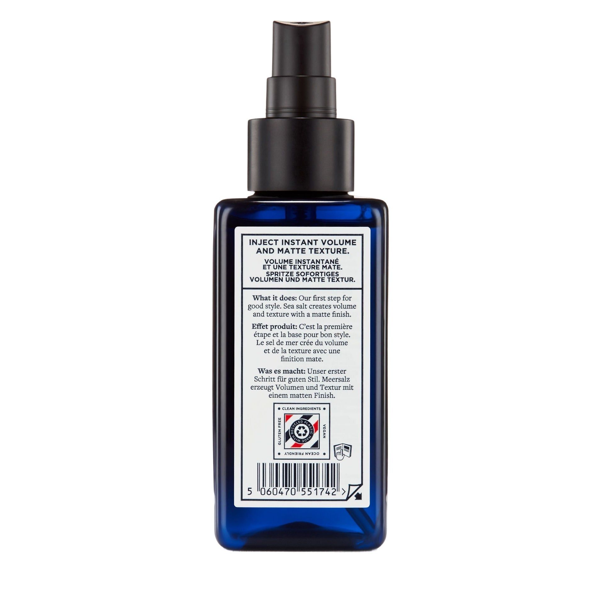 Sea Salt Spray