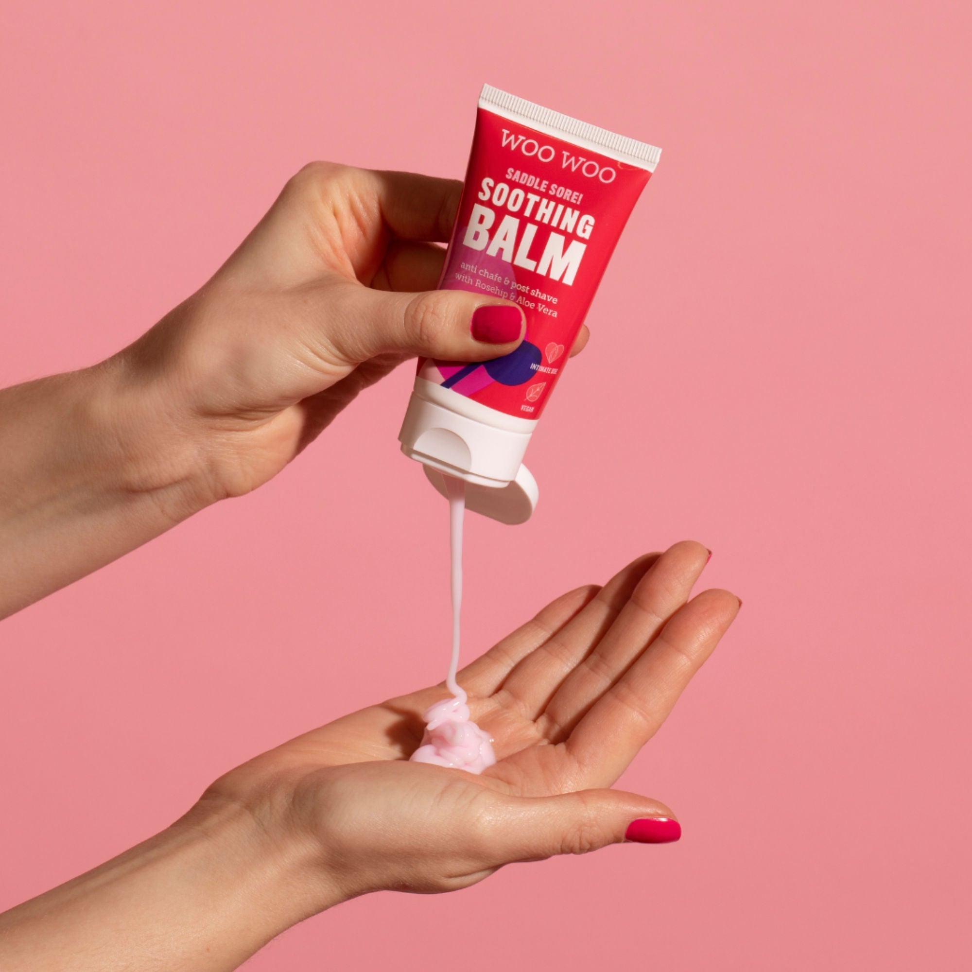 Saddle Sore! Soothing Balm