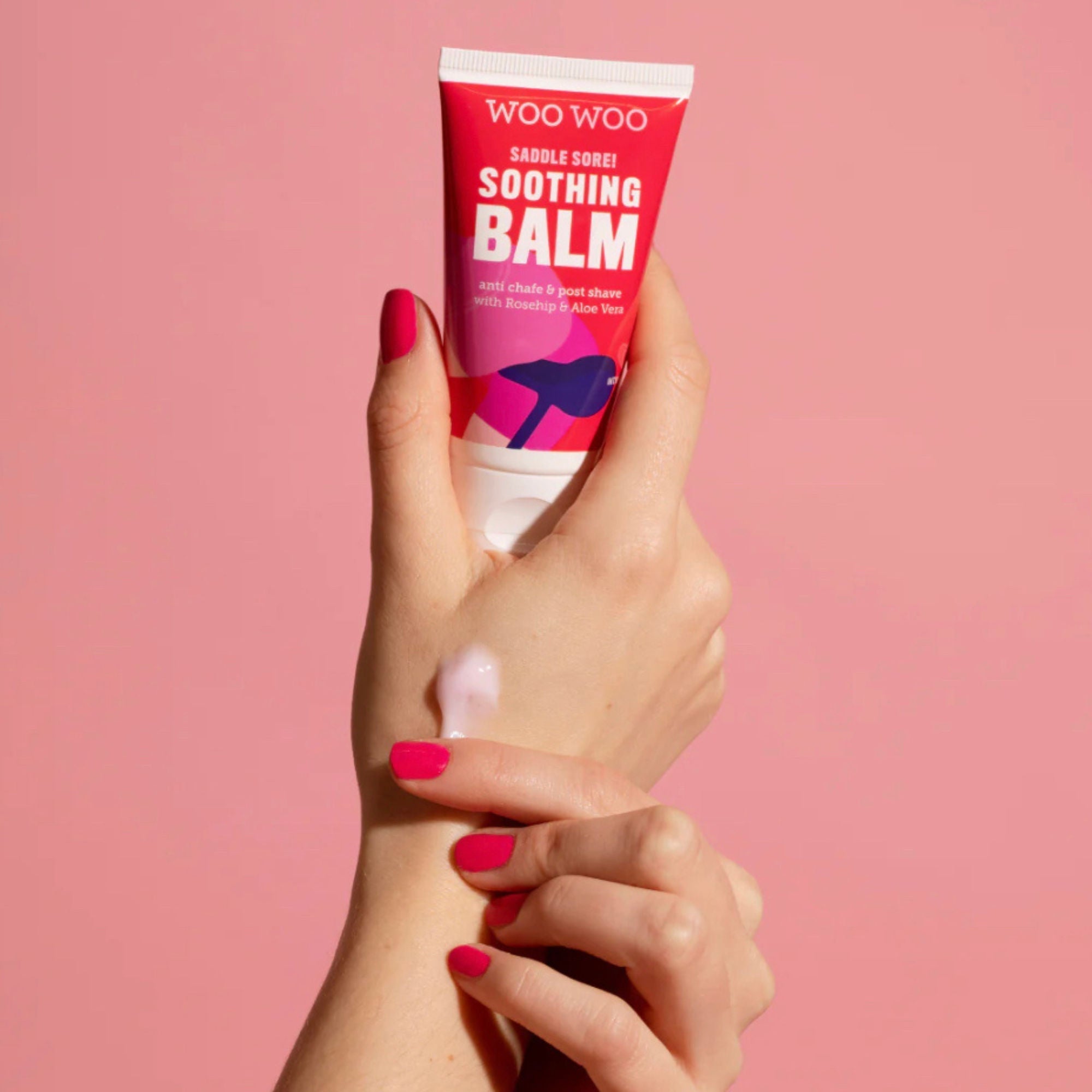 Saddle Sore! Soothing Balm