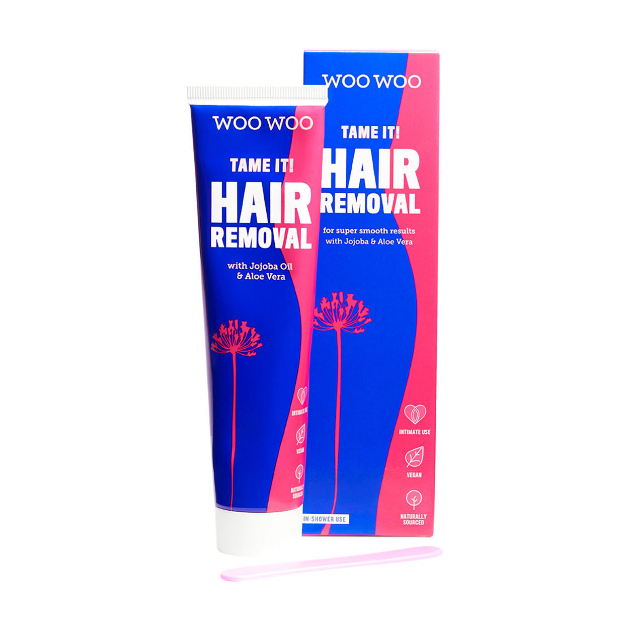 Tame It! Hair Removal