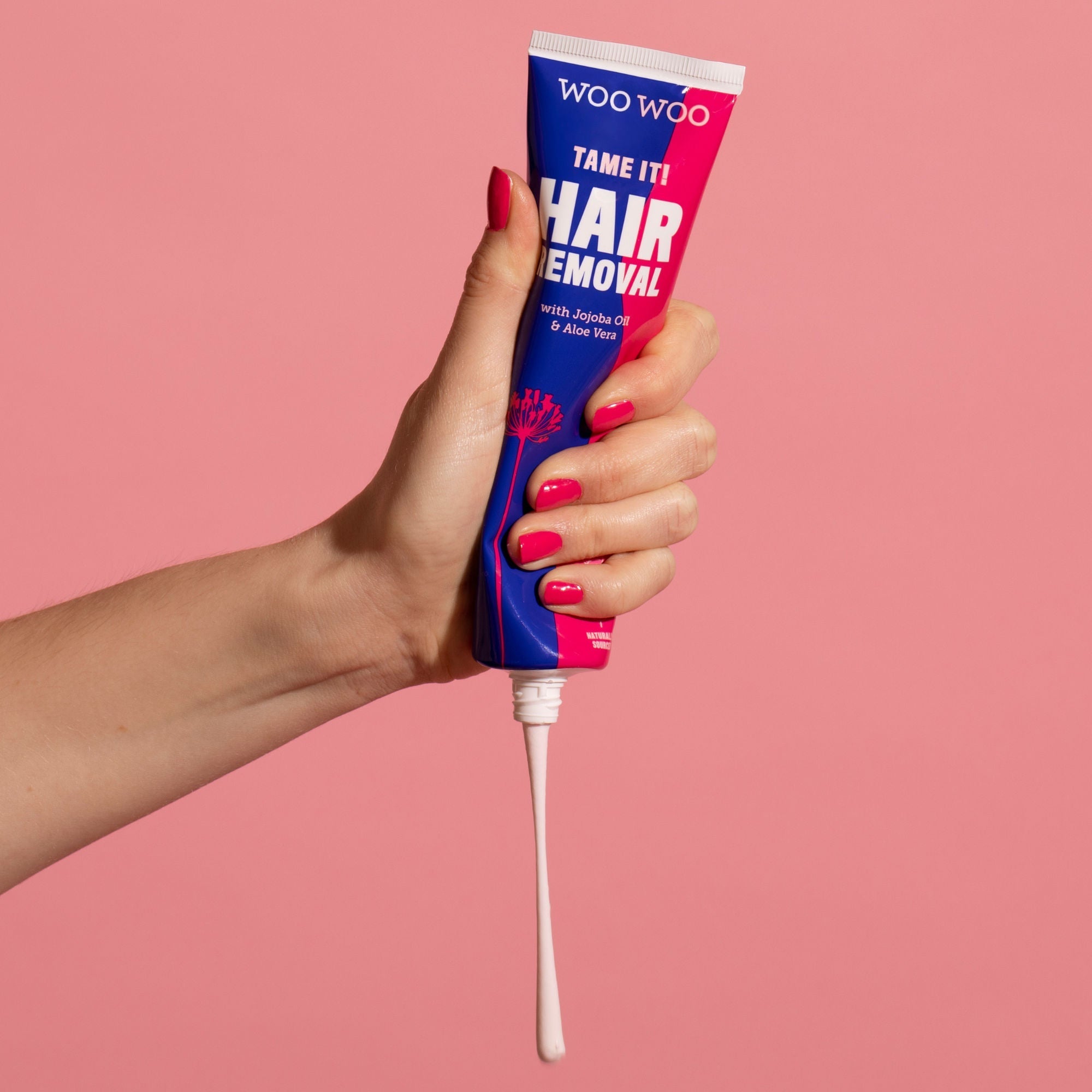 Tame It! Hair Removal