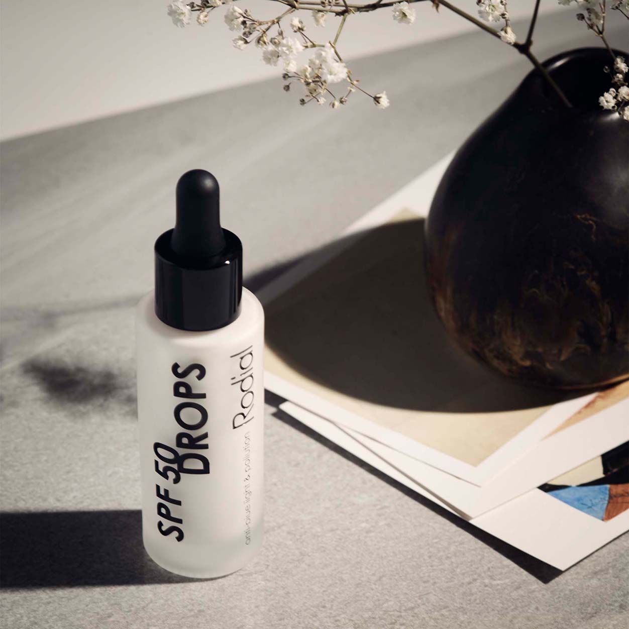 SPF 50 Drops