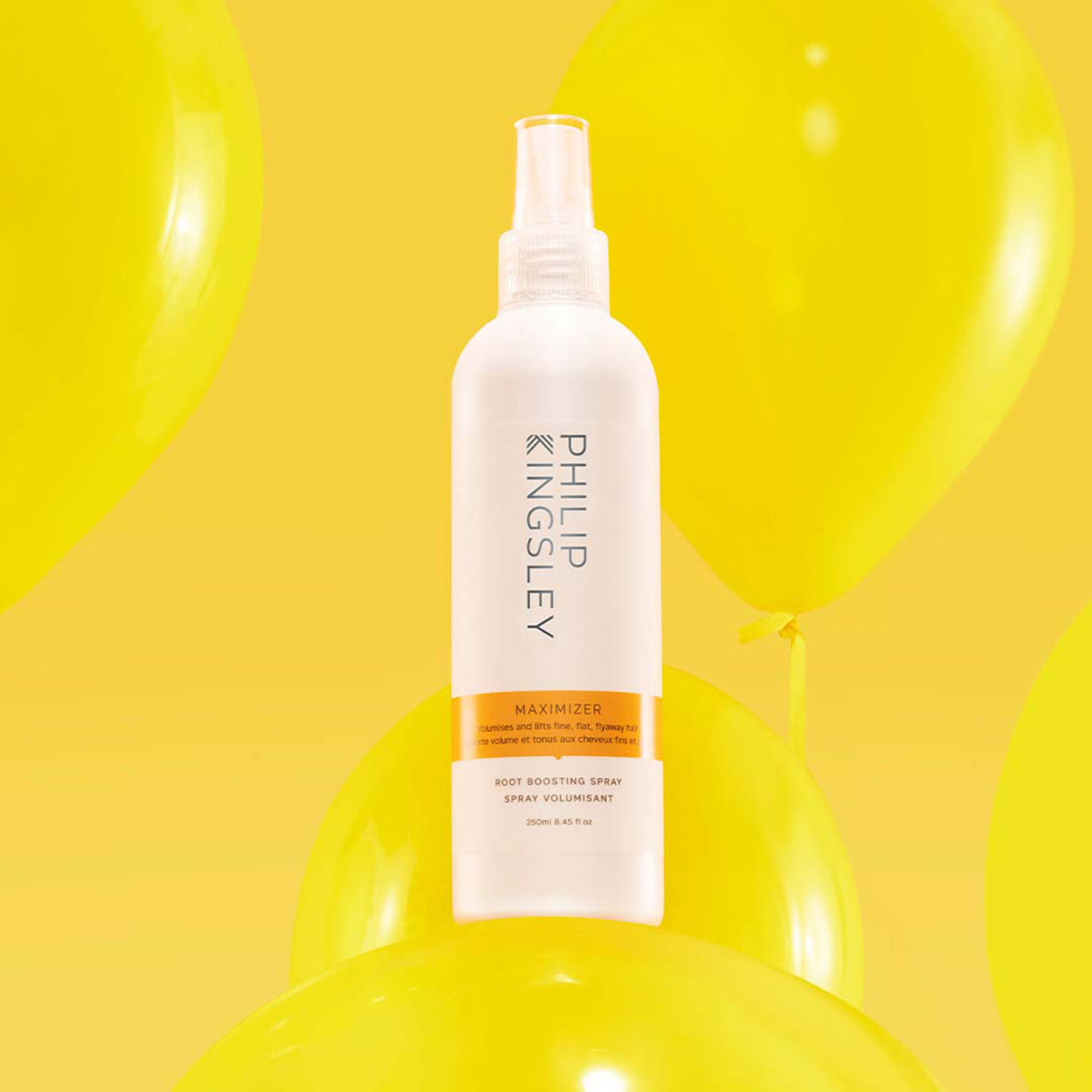 Maximizer Root Boosting Spray