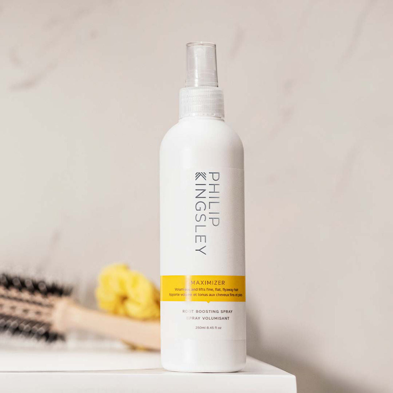 Maximizer Root Boosting Spray