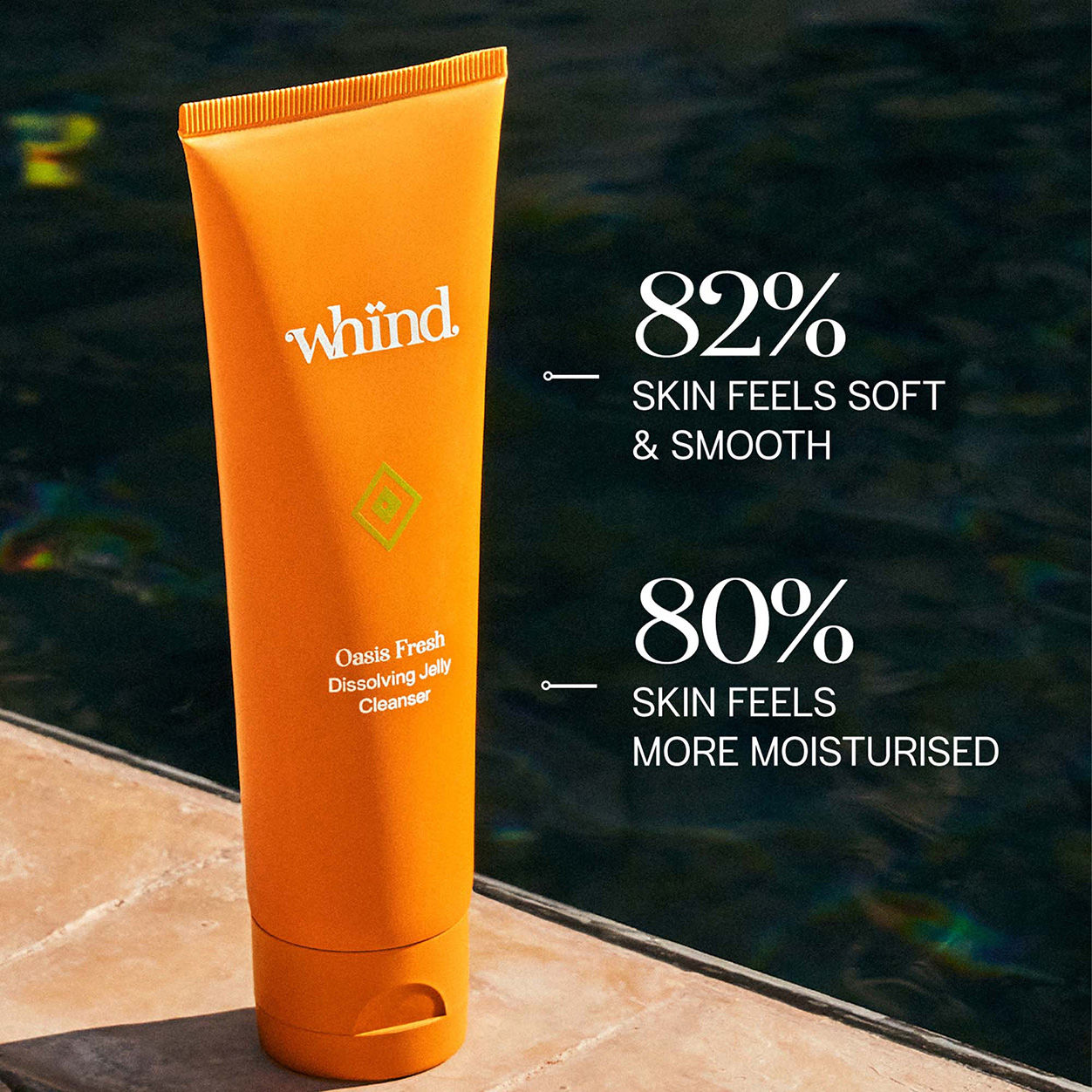 Oasis Fresh Dissolving Jelly Cleanser