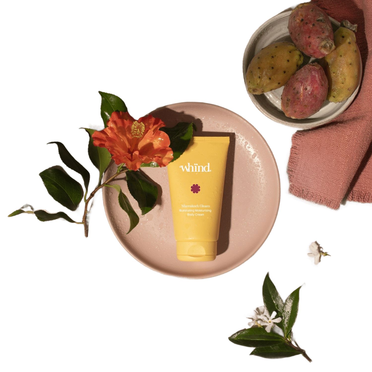 Marrakech Gleam Illuminating Moisturizing Body Cream