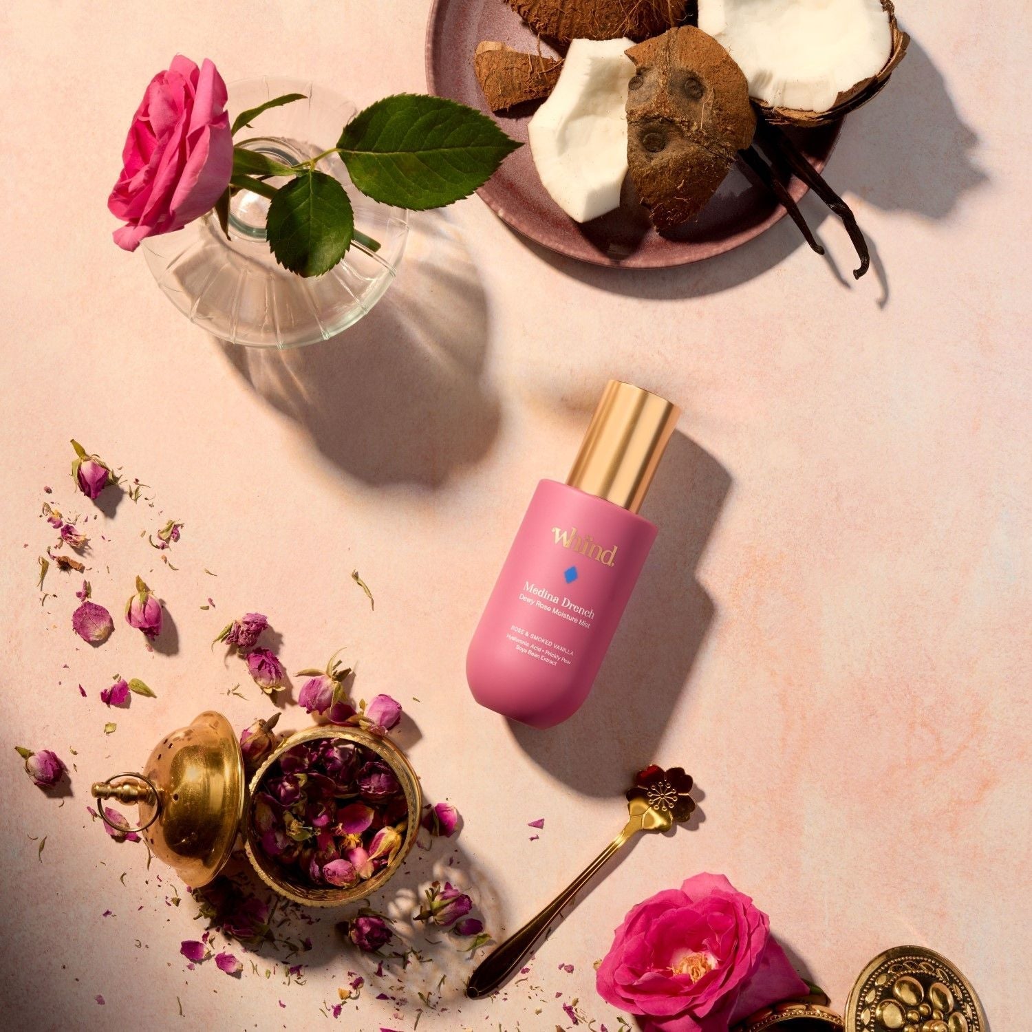 Medina Drench Body Mist