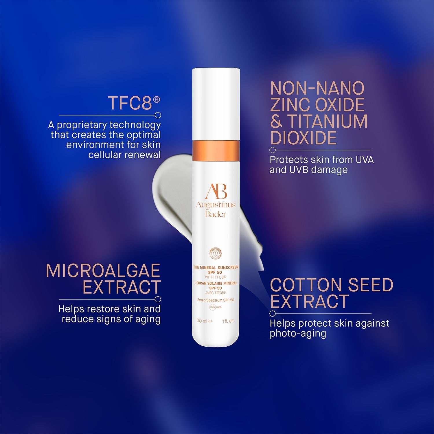 The Mineral Sunscreen SPF 50