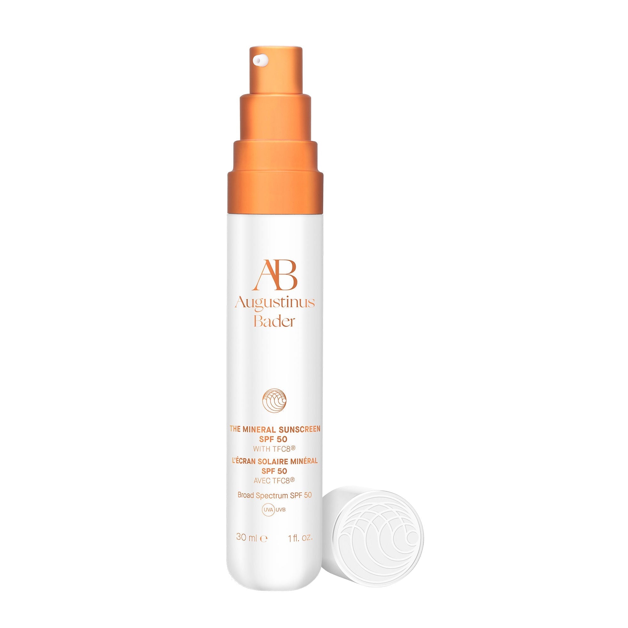 The Mineral Sunscreen SPF 50