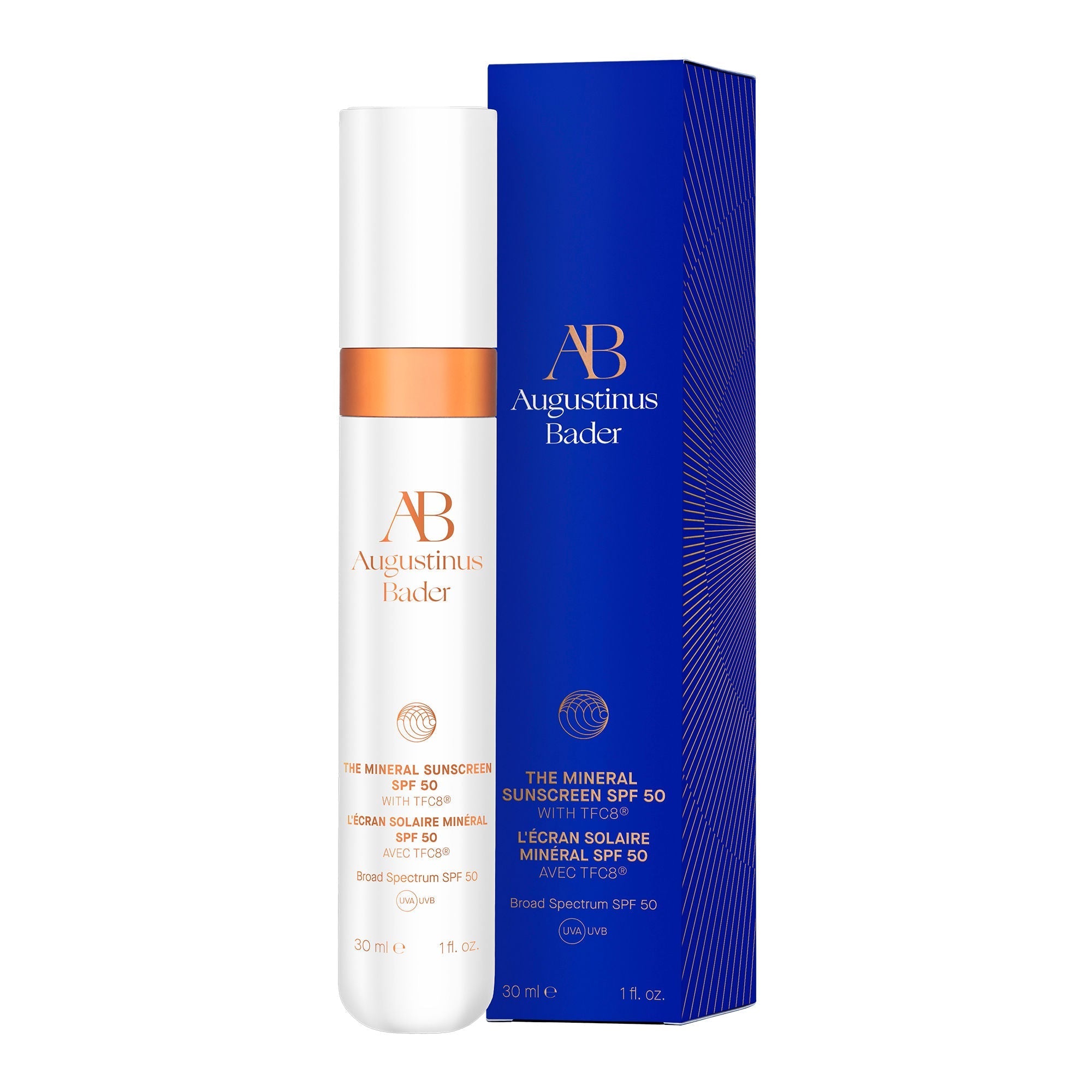 The Mineral Sunscreen SPF 50