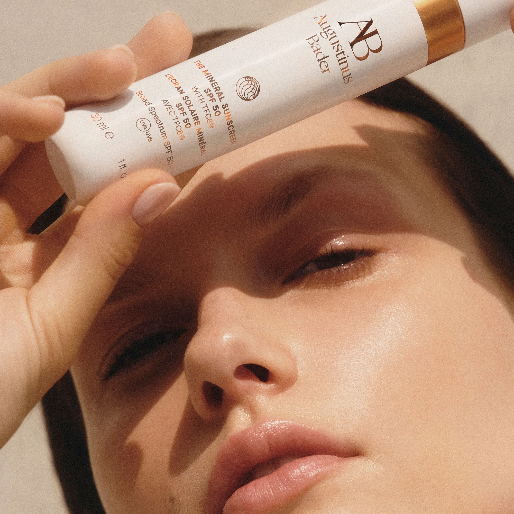 The Mineral Sunscreen SPF 50