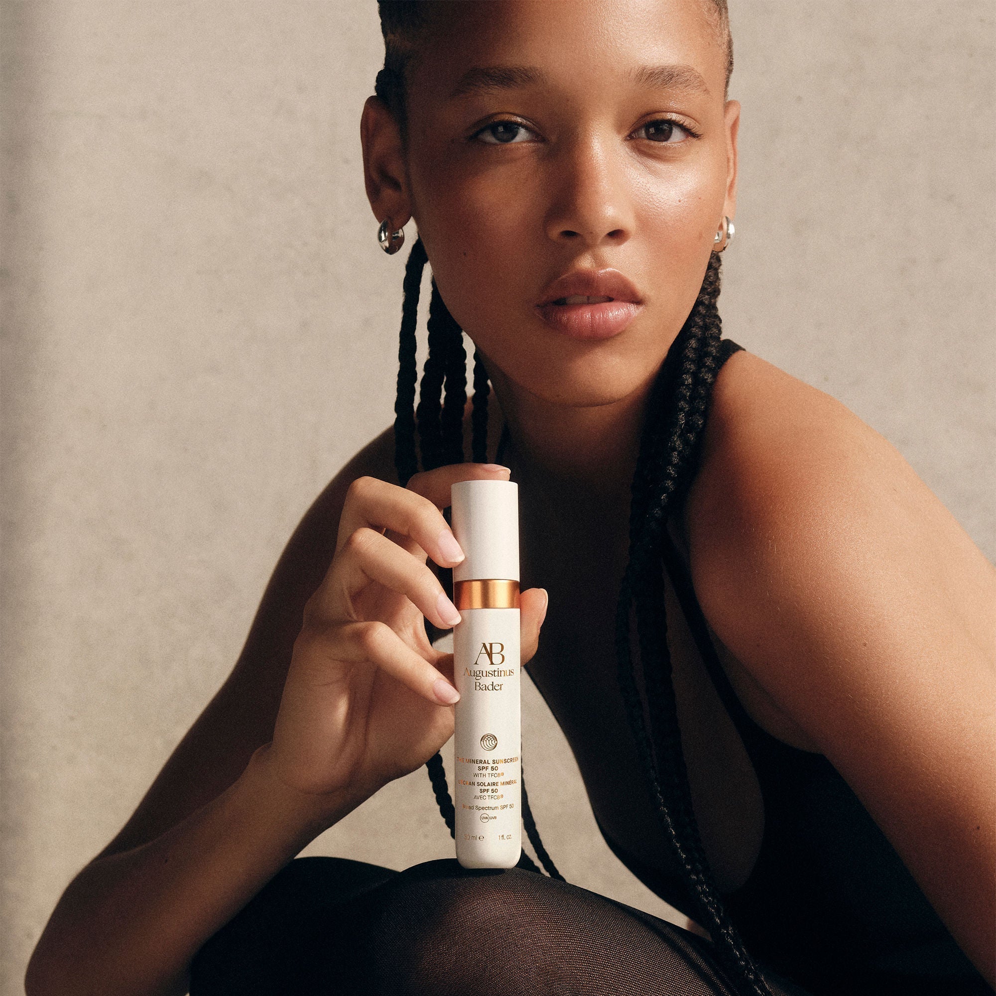 The Mineral Sunscreen SPF 50