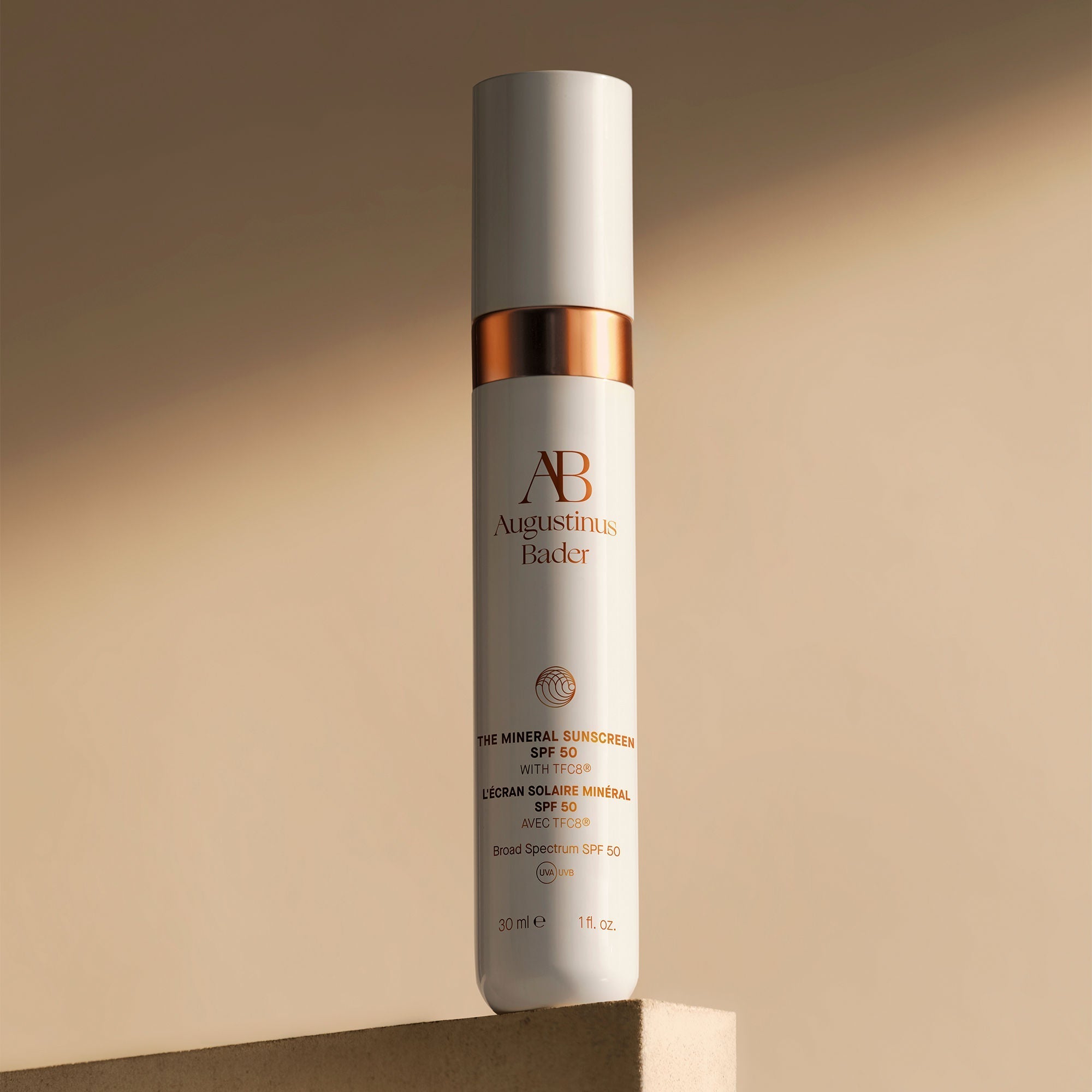 The Mineral Sunscreen SPF 50