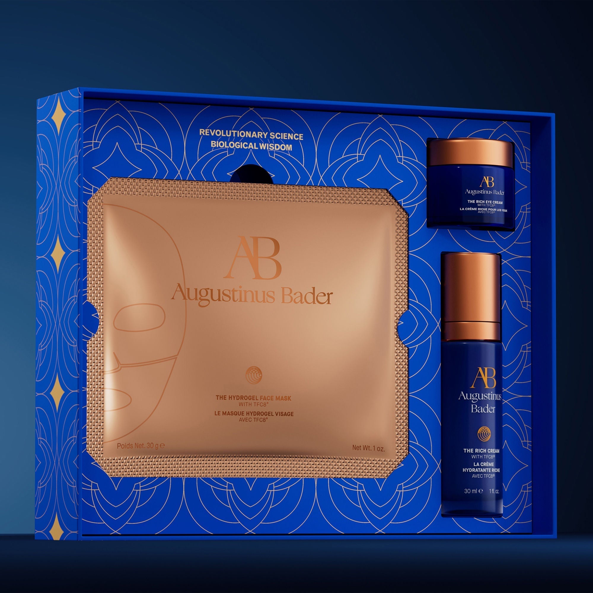 The Rich Renewal Trio (Limited Edition)