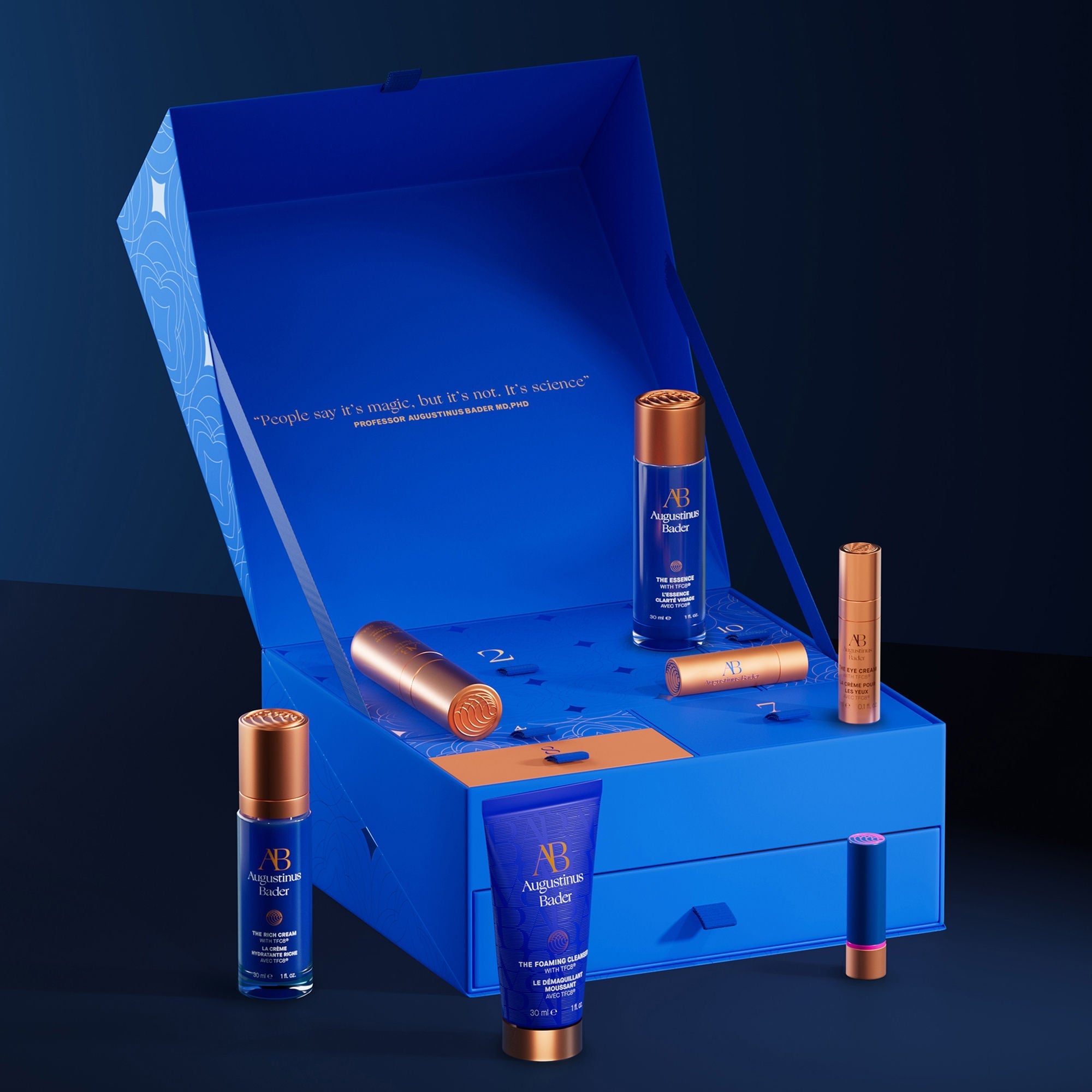 The 12 Days of Bader (Limited Edition)