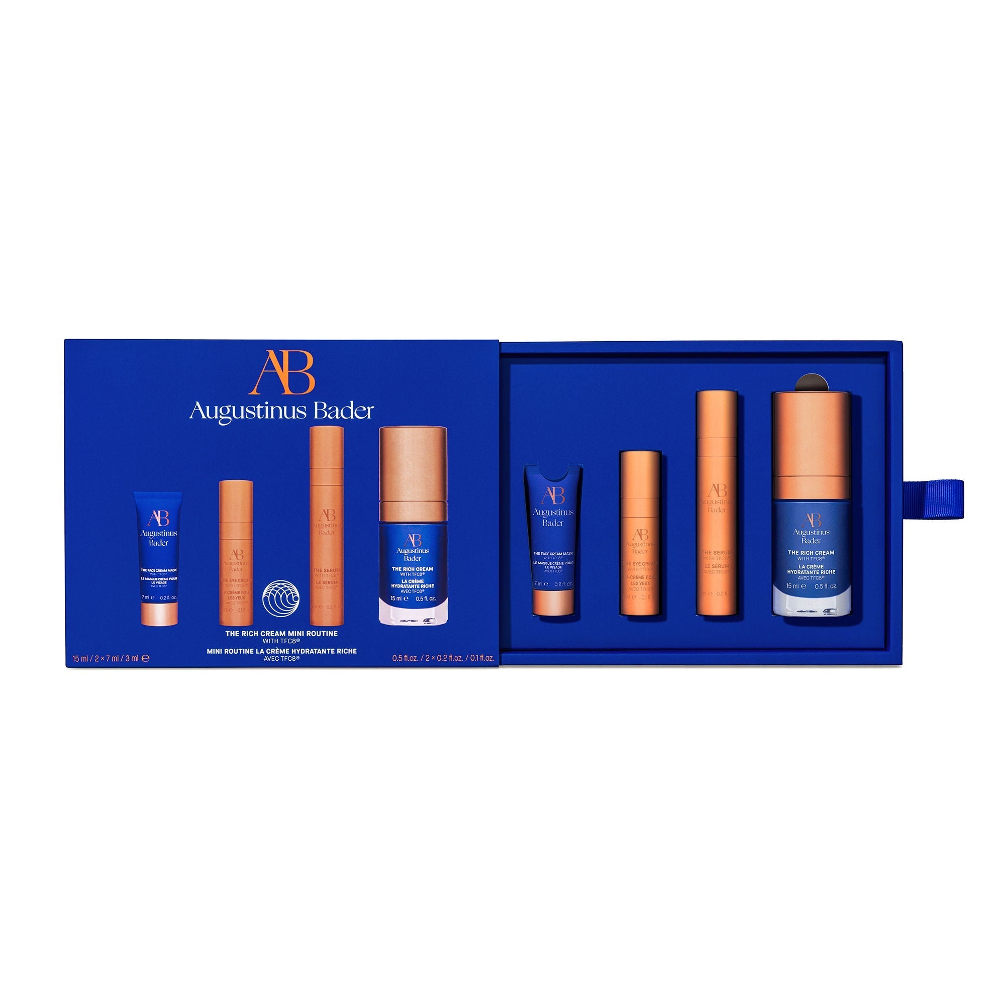 The Rich Cream Mini Routine