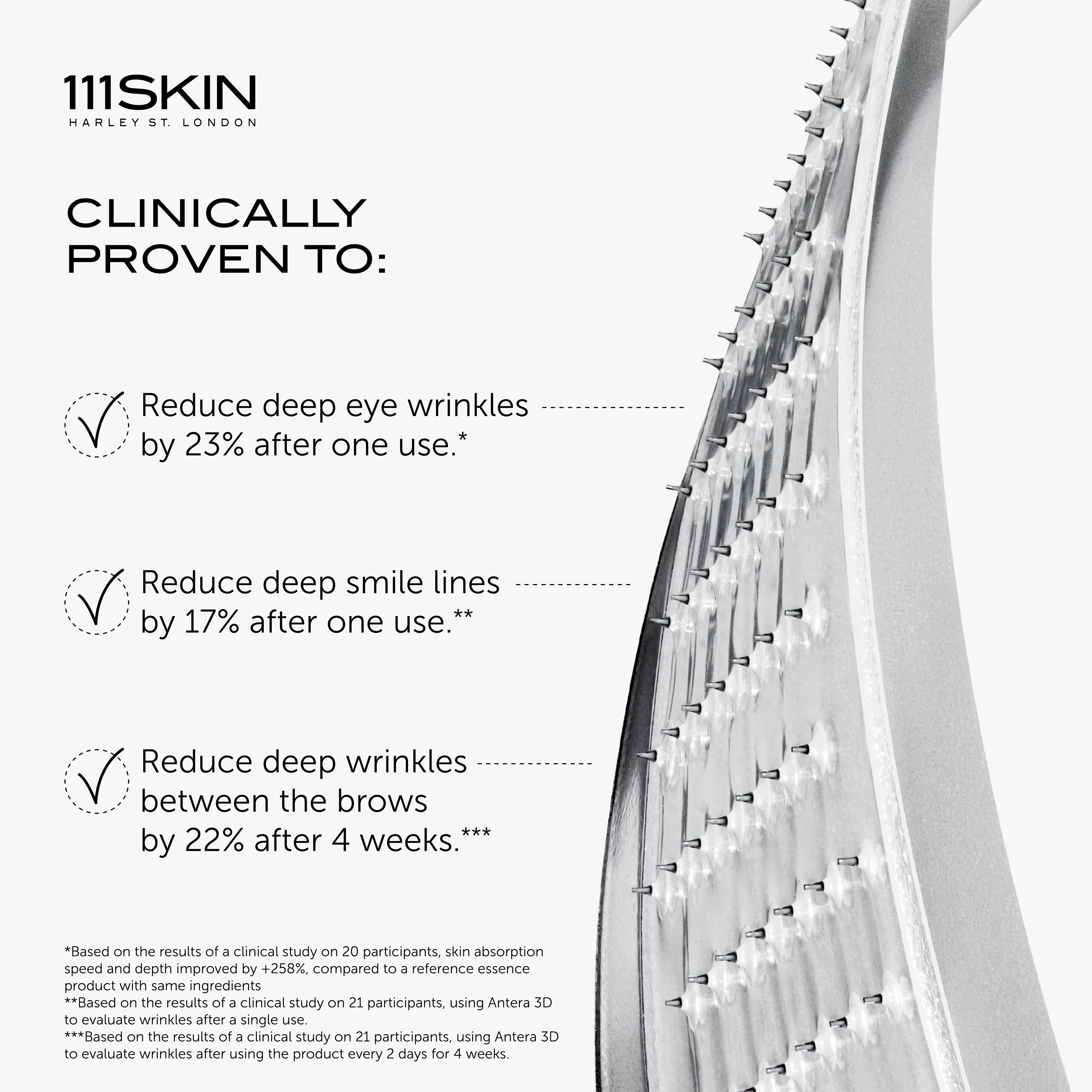 Wrinkle Erasing Retinol Patches