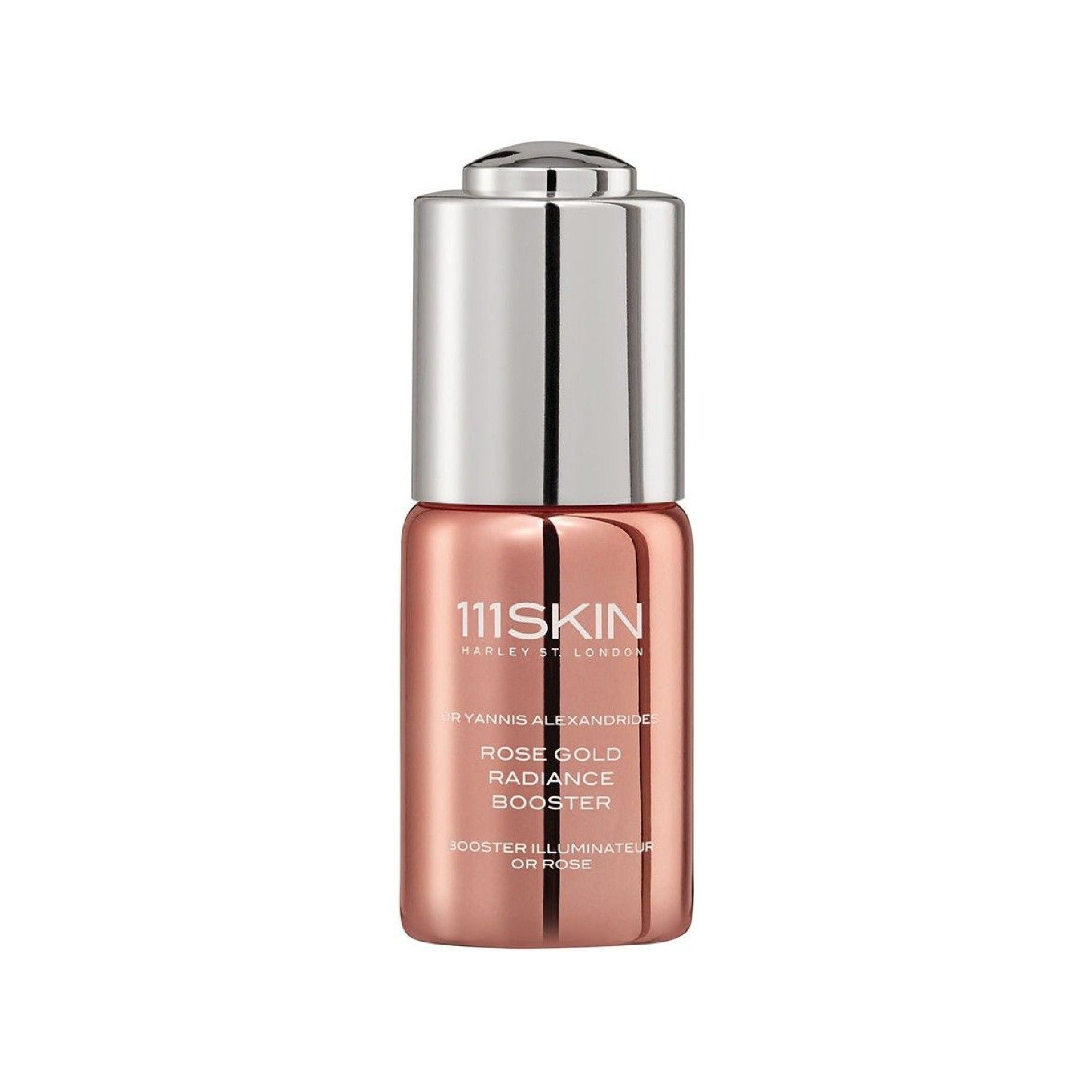 Rose Gold Radiance Booster Serum
