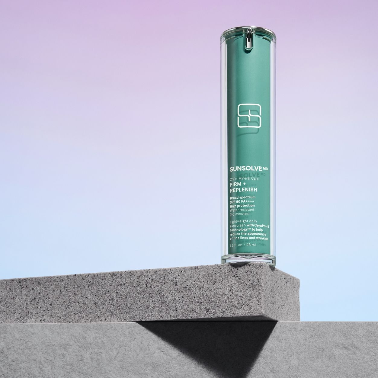 ZnO+ Mineral Care Firm + Replenish SPF 50