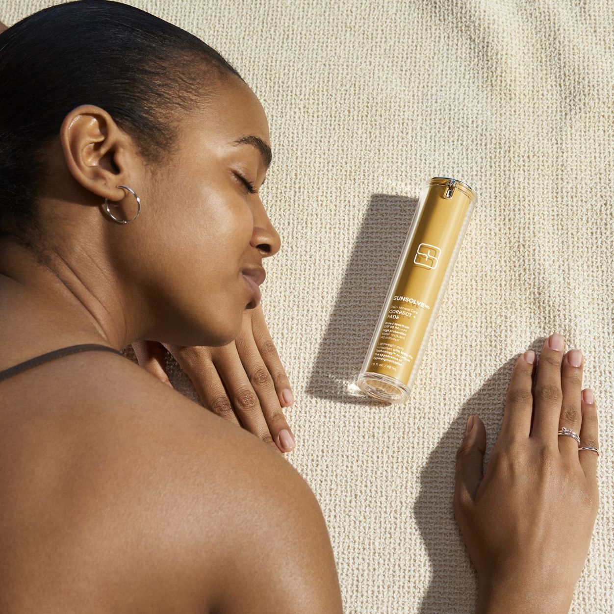 ZnO+ Mineral Care  Correct + Fade SPF 50