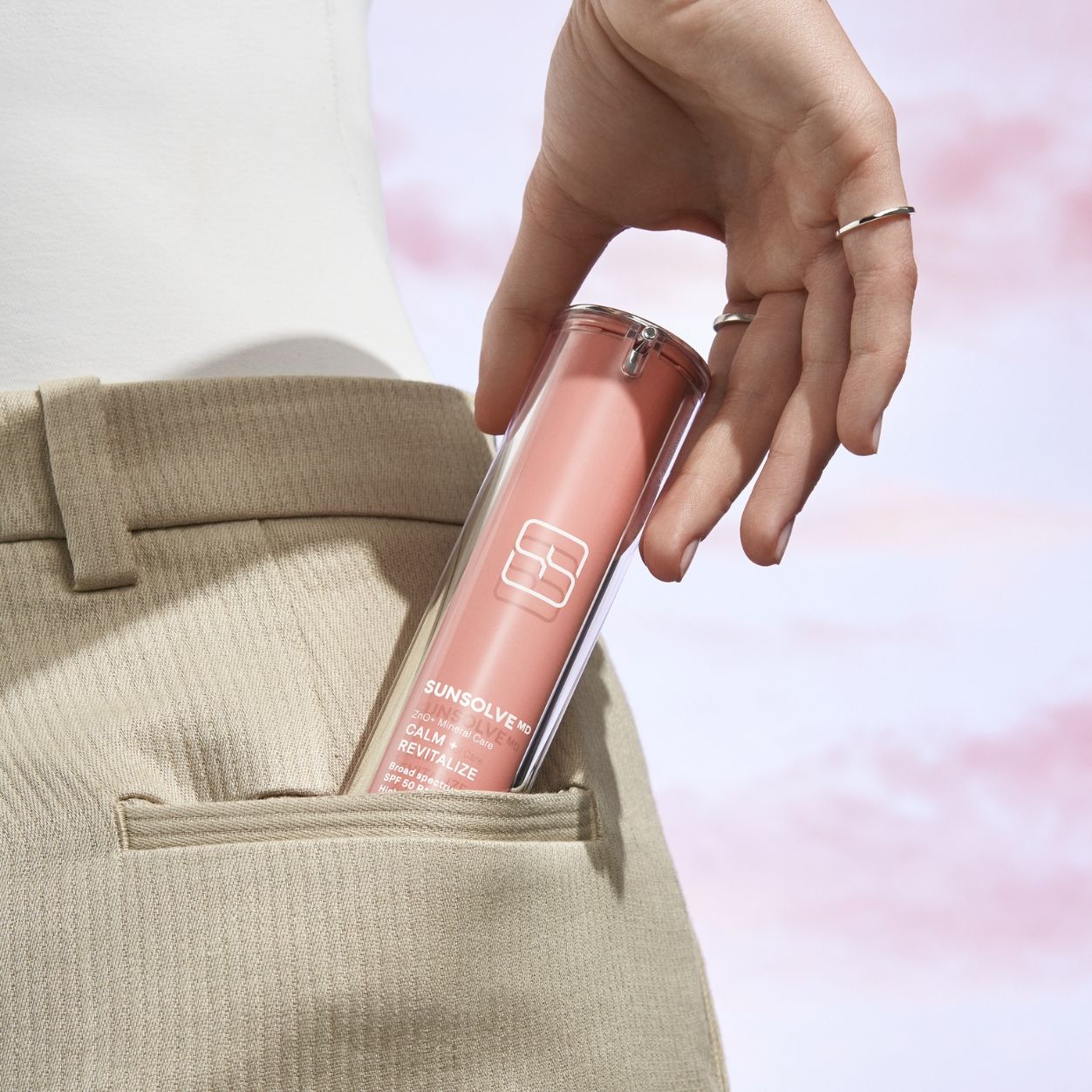 ZnO+ Mineral Care Calm + Revitalize SPF 50