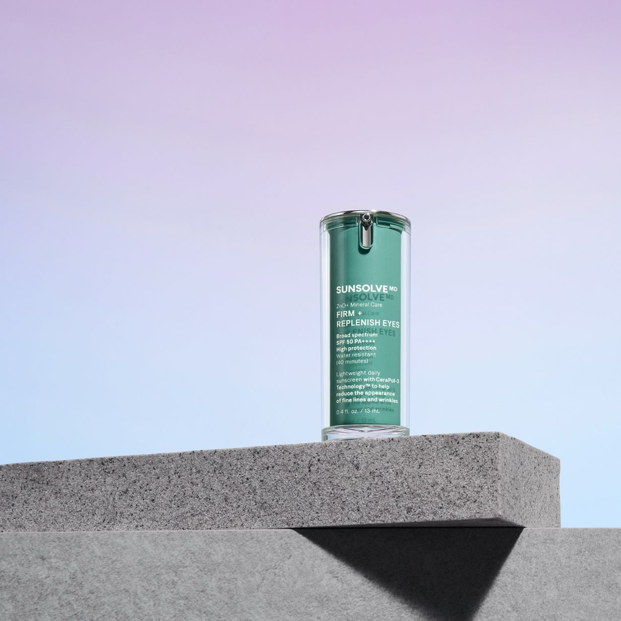 ZnO+ Mineral Care Firm + Replenish Eyes SPF 50