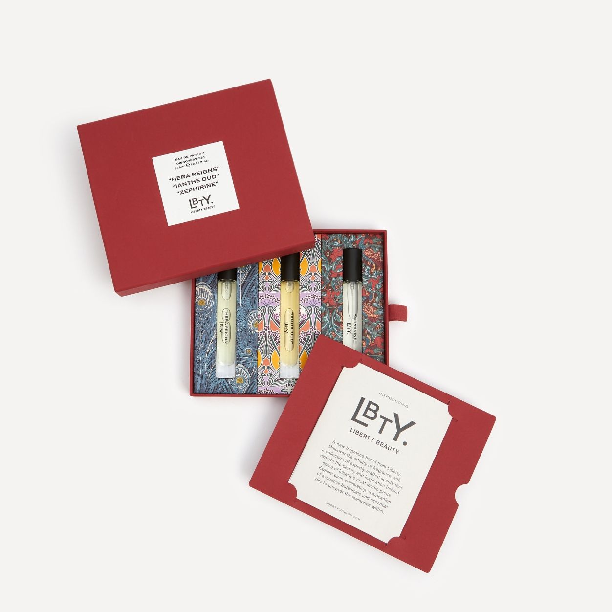 Woody Eau De Parfum Discovery Set