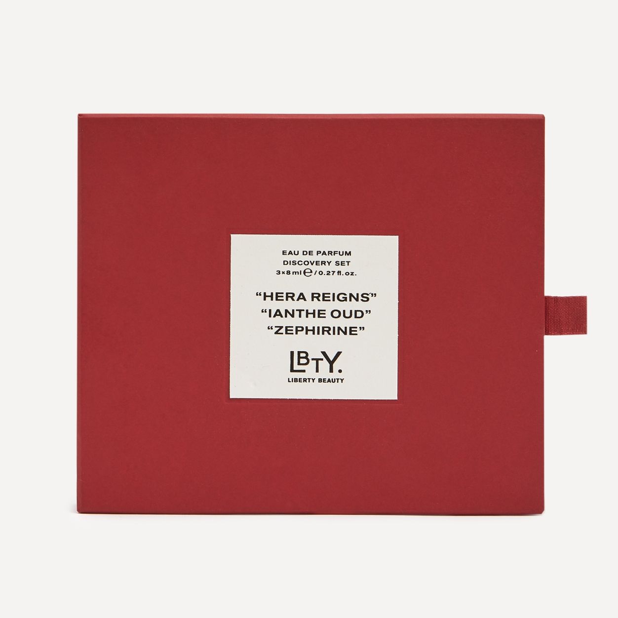 Woody Eau De Parfum Discovery Set