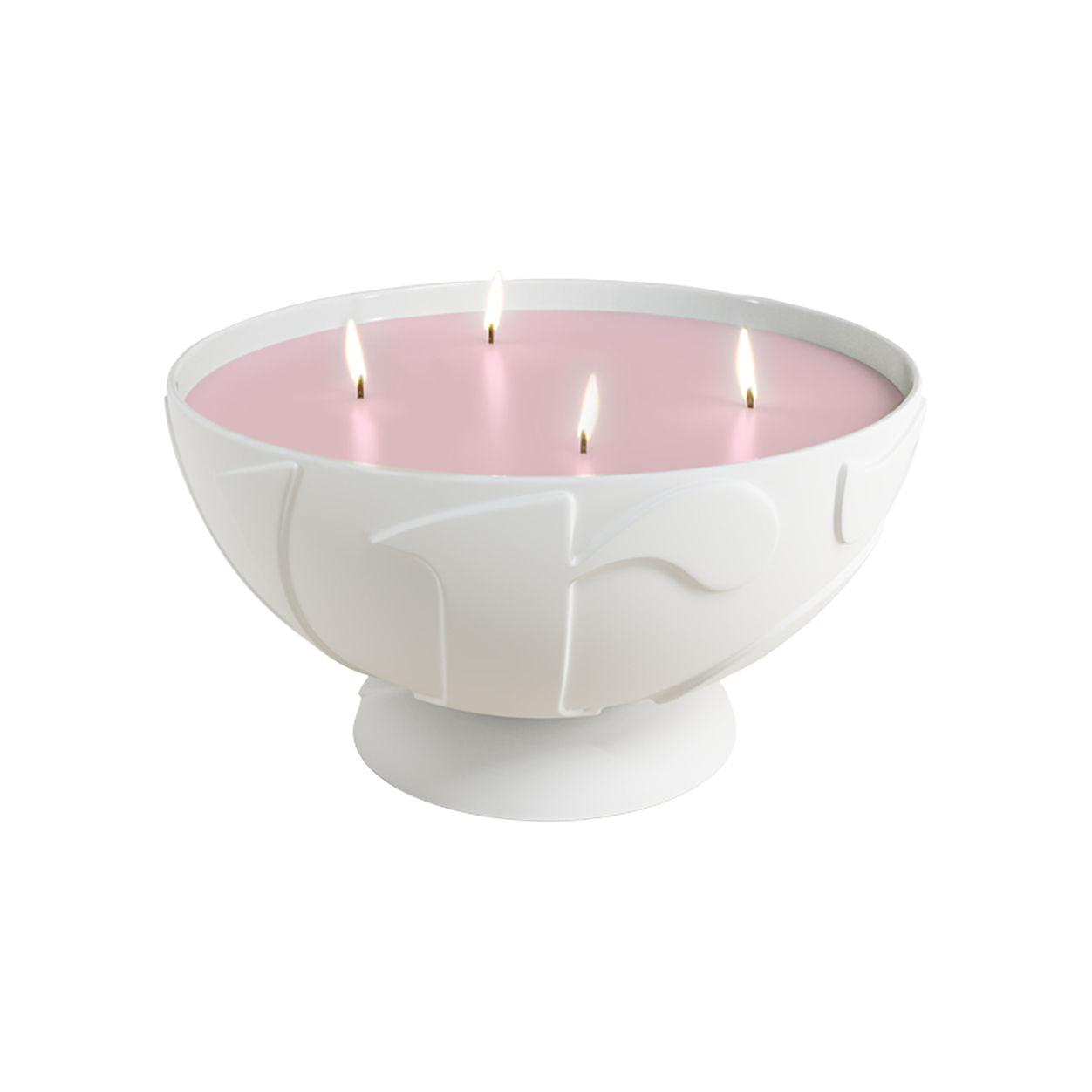 Large Rose Marie Candle