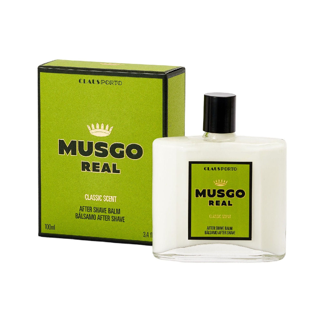 Musgo Real After Shave Balsam Classic Scent