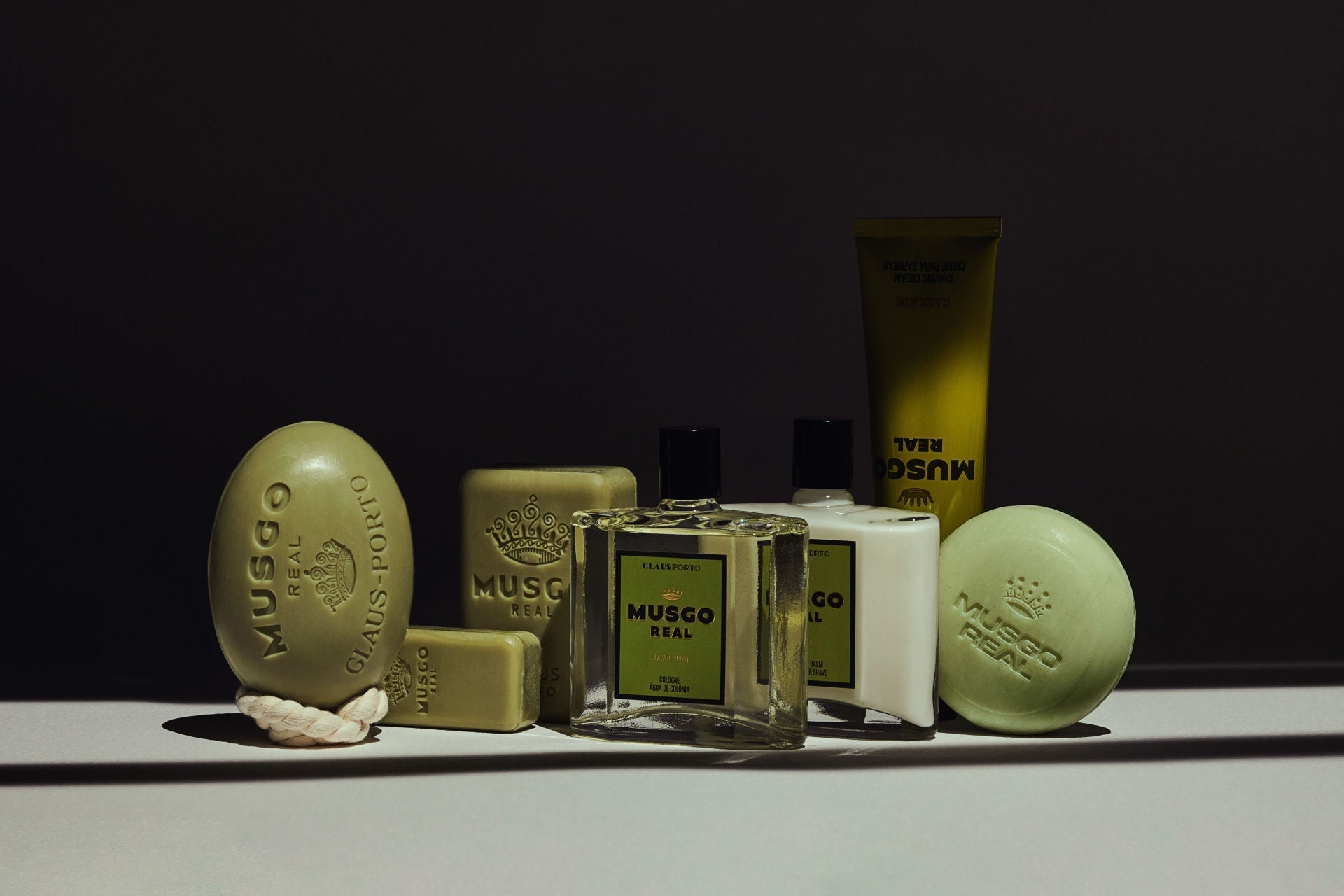 Musgo Real After Shave Balsam Classic Scent