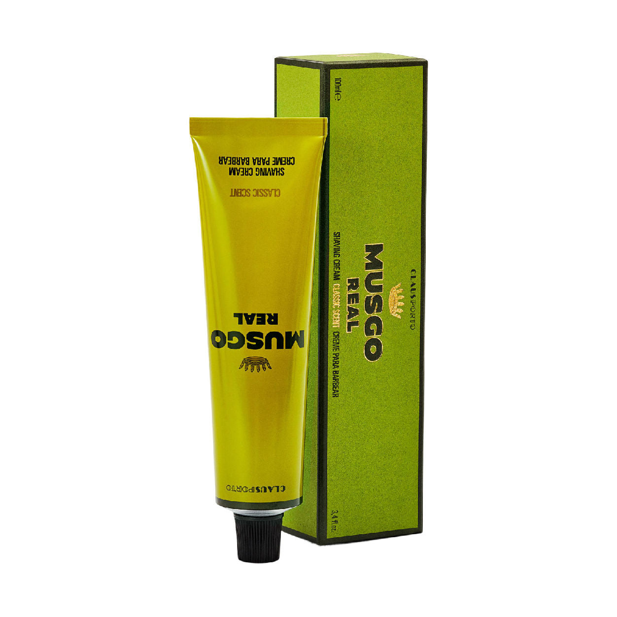 Musgo Real Shaving Cream Classic Scent