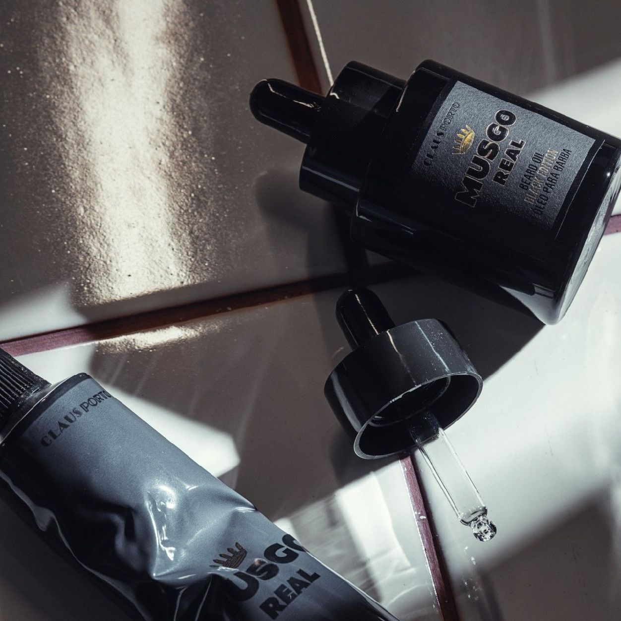 Shaving Cream Black Edition