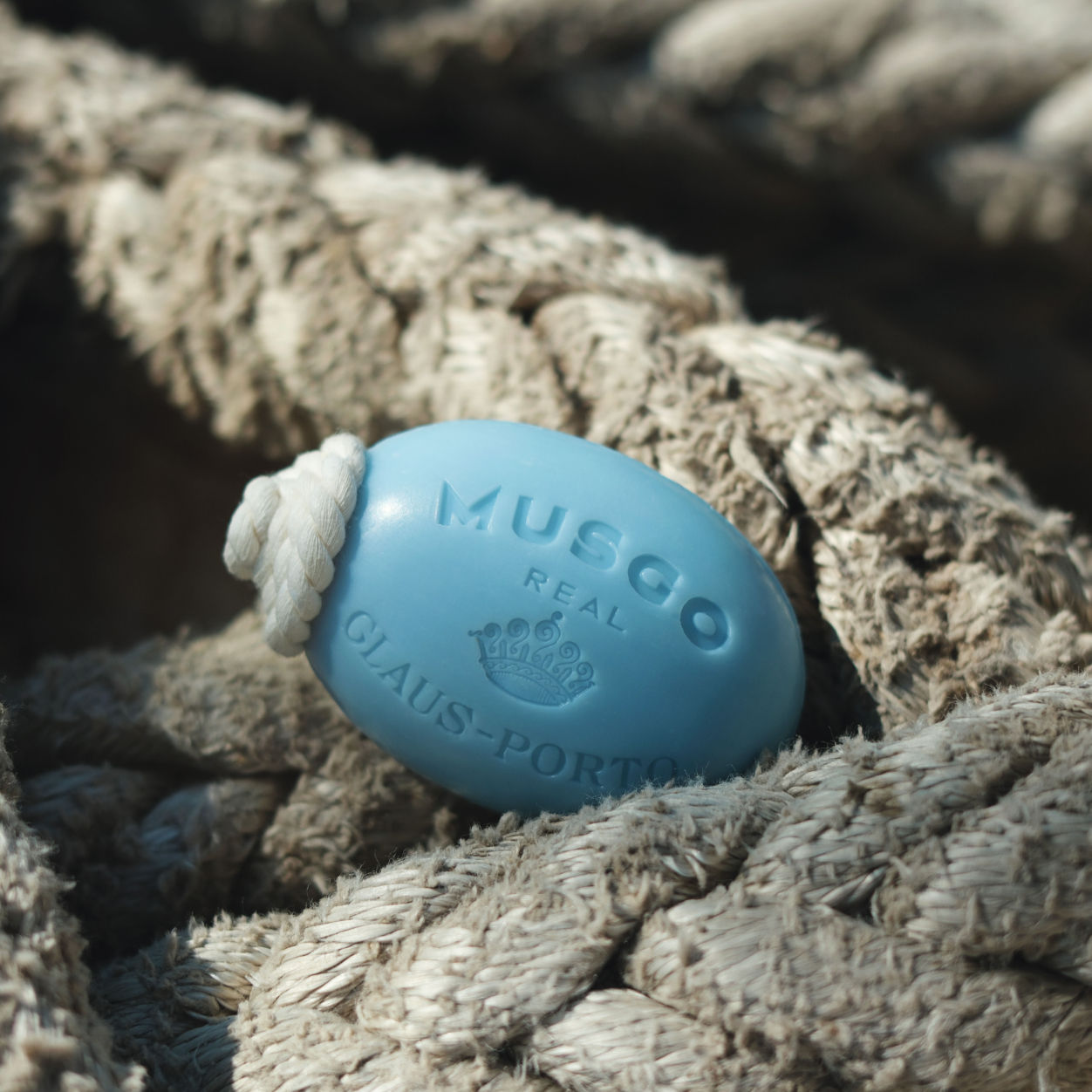 Musgo Real Soap on a Rope Alto Mar