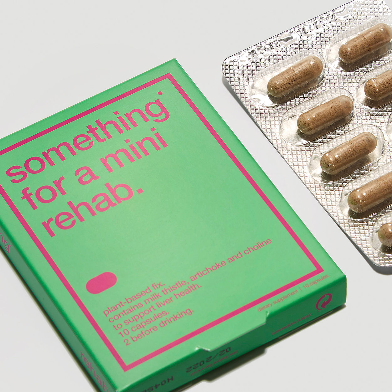 Something for a Mini Rehab