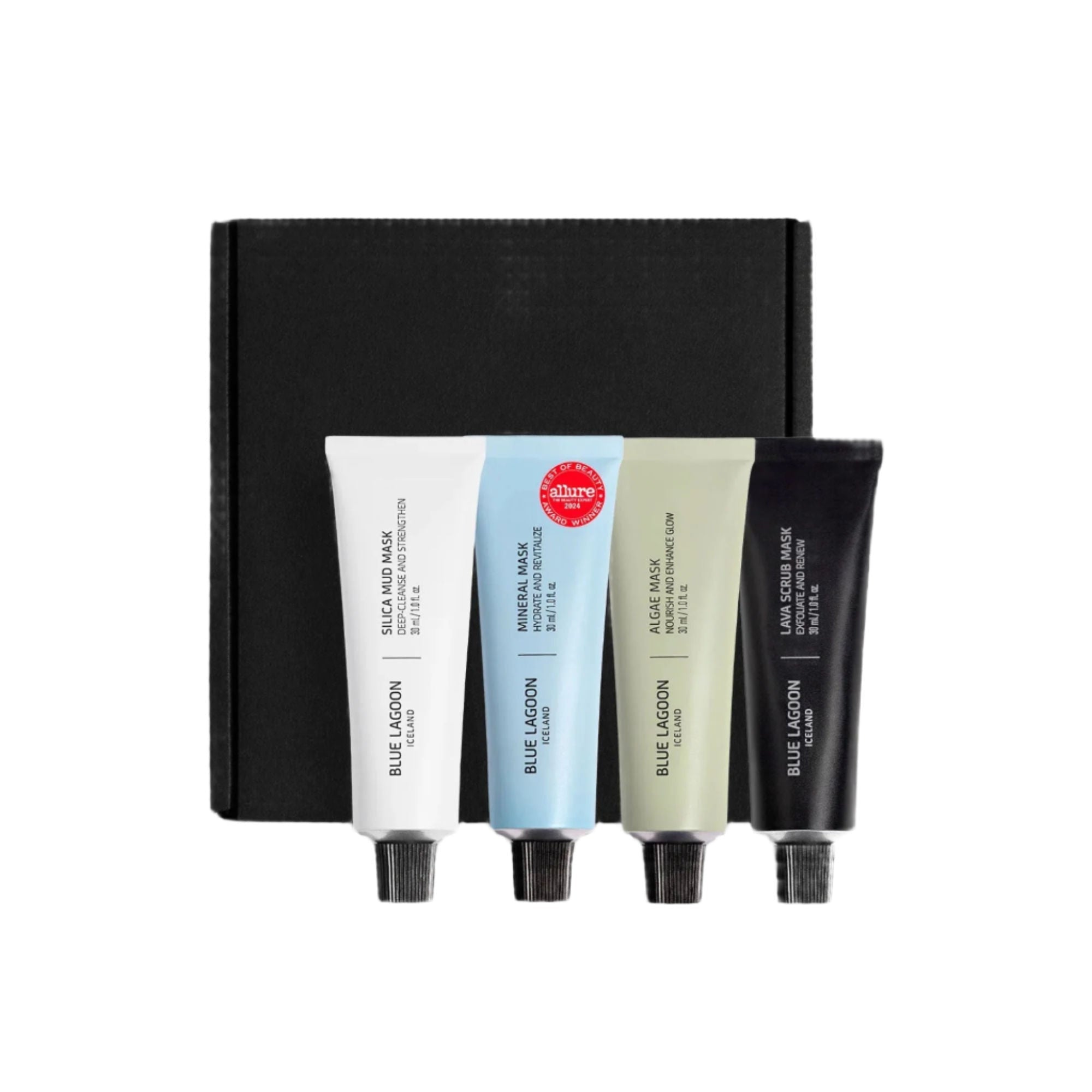 Travel Size Signature Masks Set