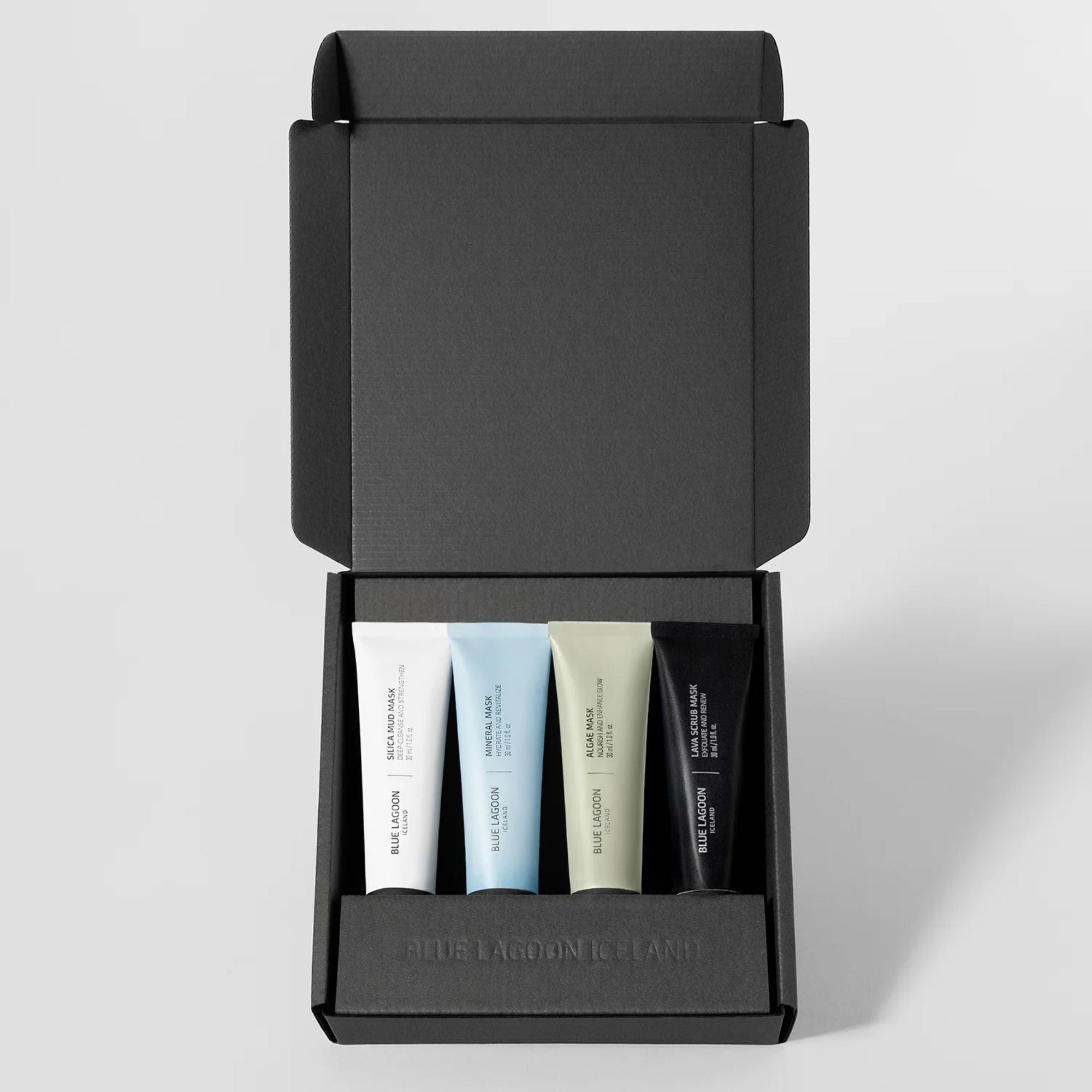 Travel Size Signature Masks Set