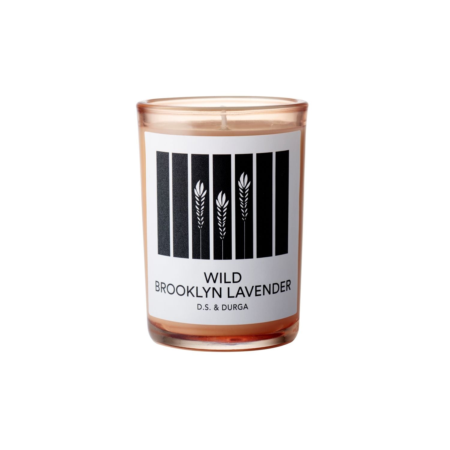 Wild Brooklyn Lavender Candle