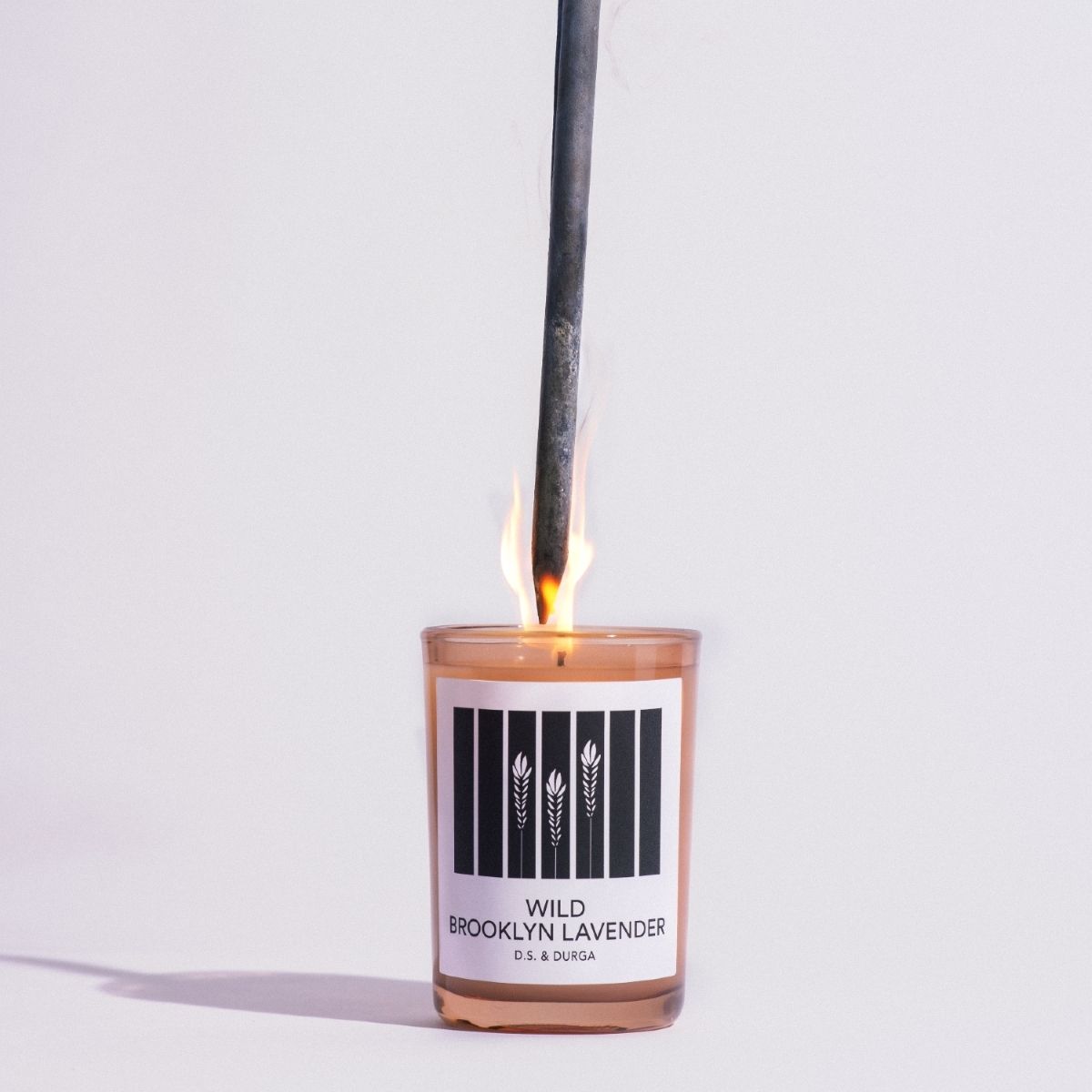 Wild Brooklyn Lavender Candle